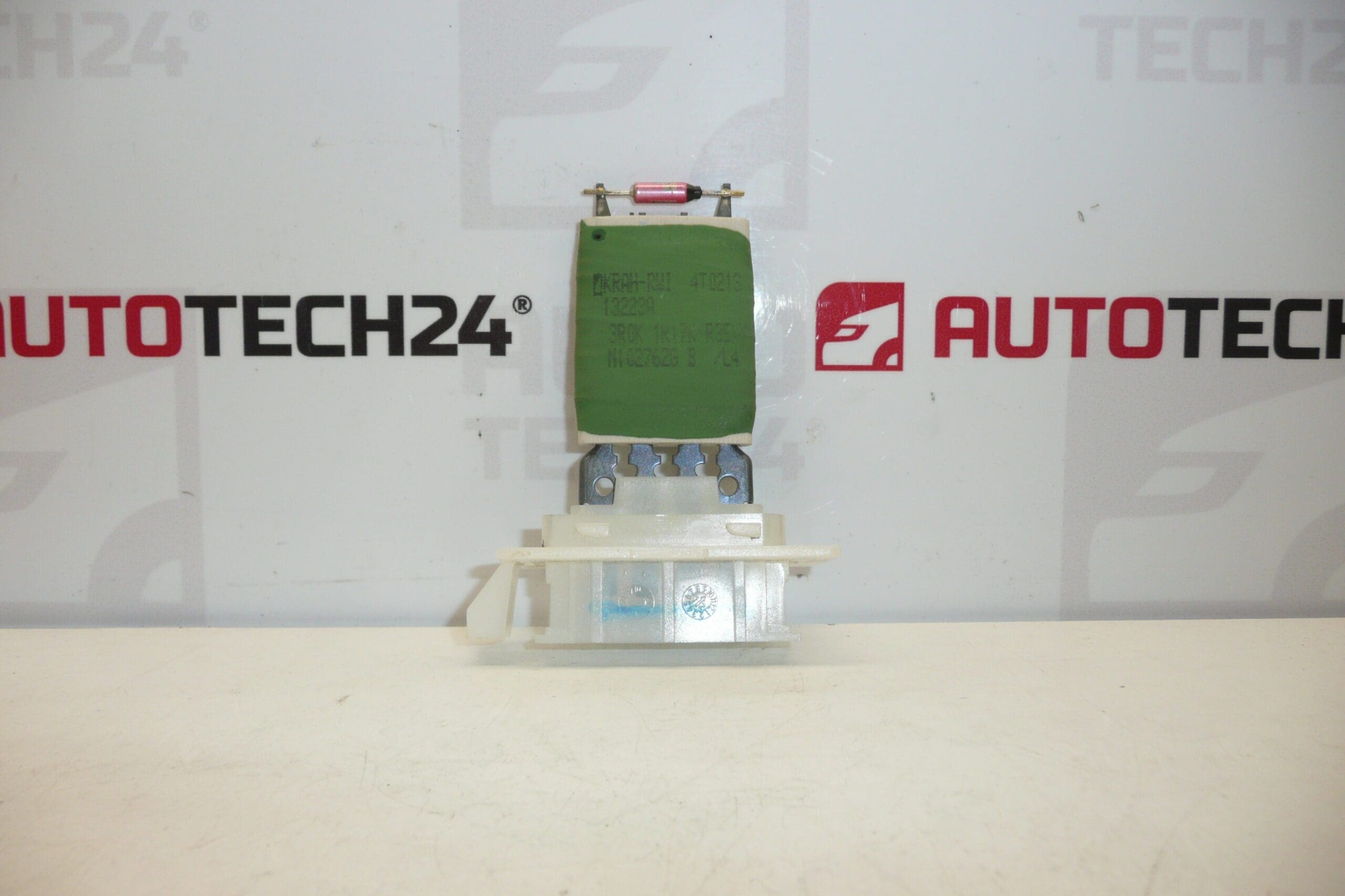 Citroën Peugeot 6445ZA fläktregulator