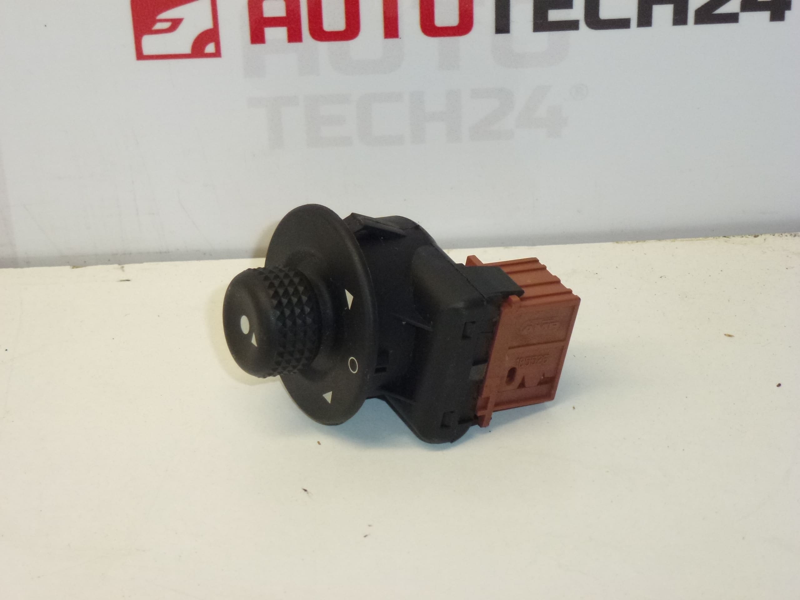 Reglage För Backspeglar Citroën Peugeot 655424 - Bild 2