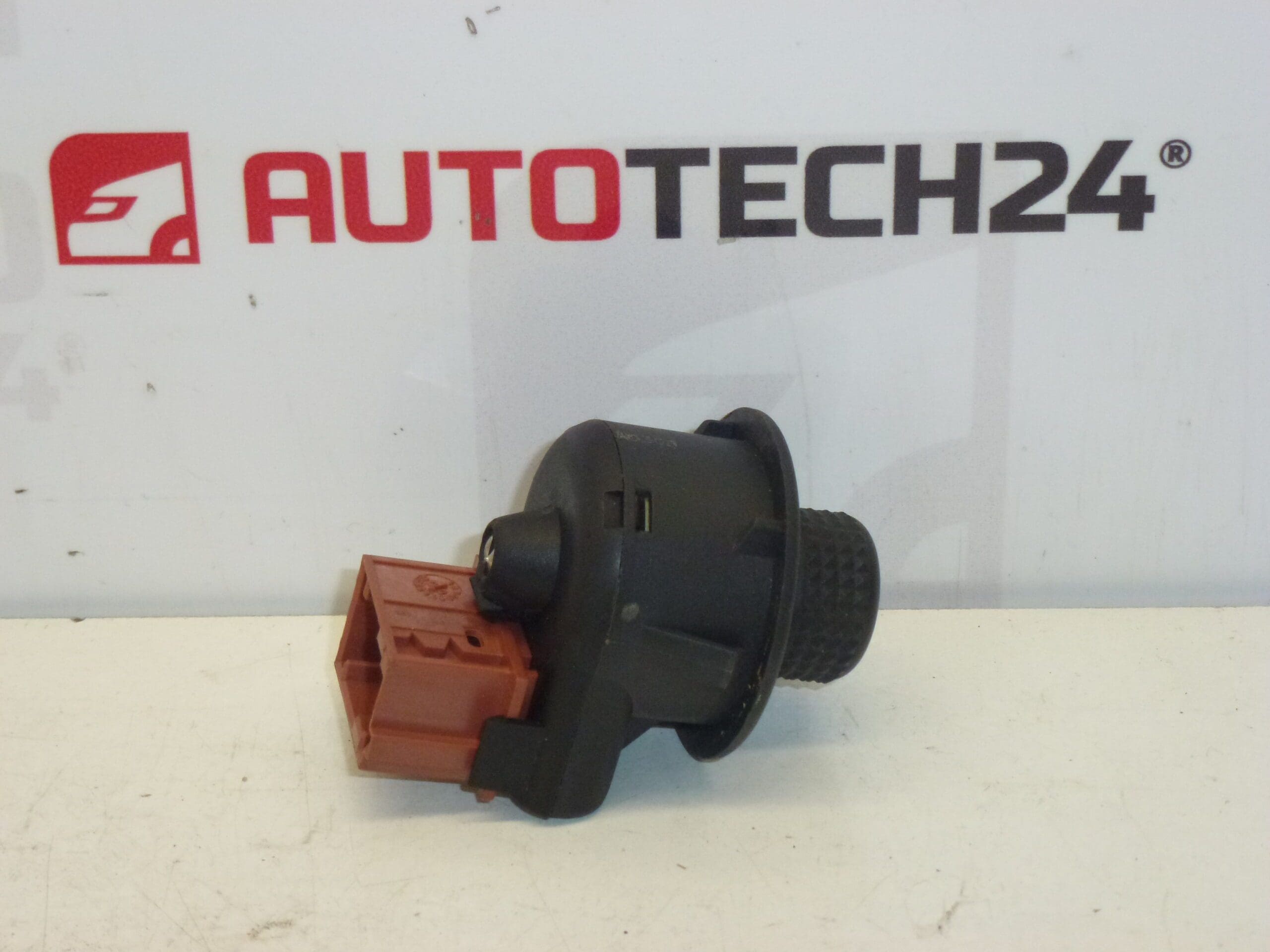 Spegeljusteringskontroll Citroën Peugeot 655425 - Bild 2