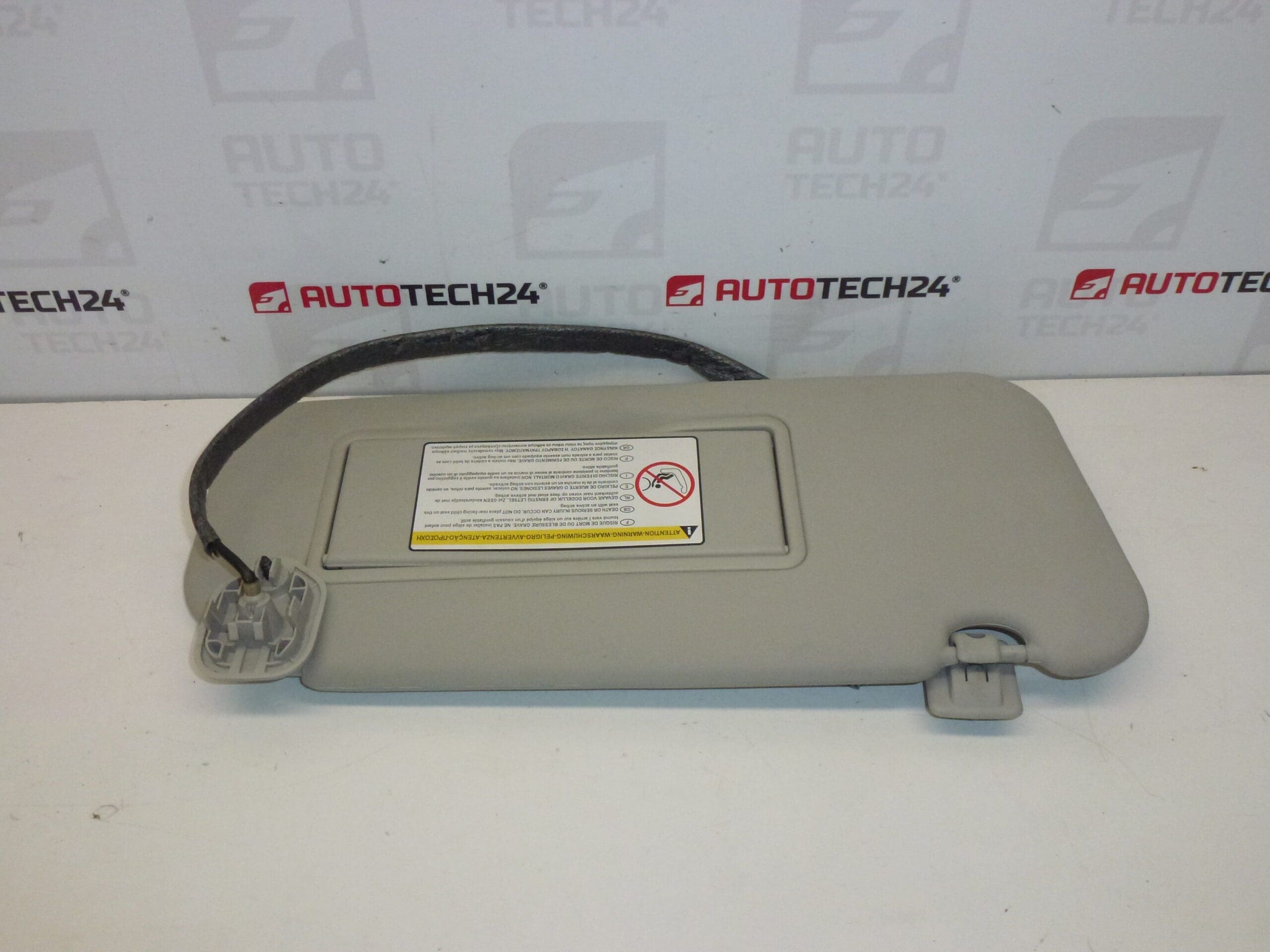 Höger Solskydd Citroën Peugeot 8143LX - Bild 2