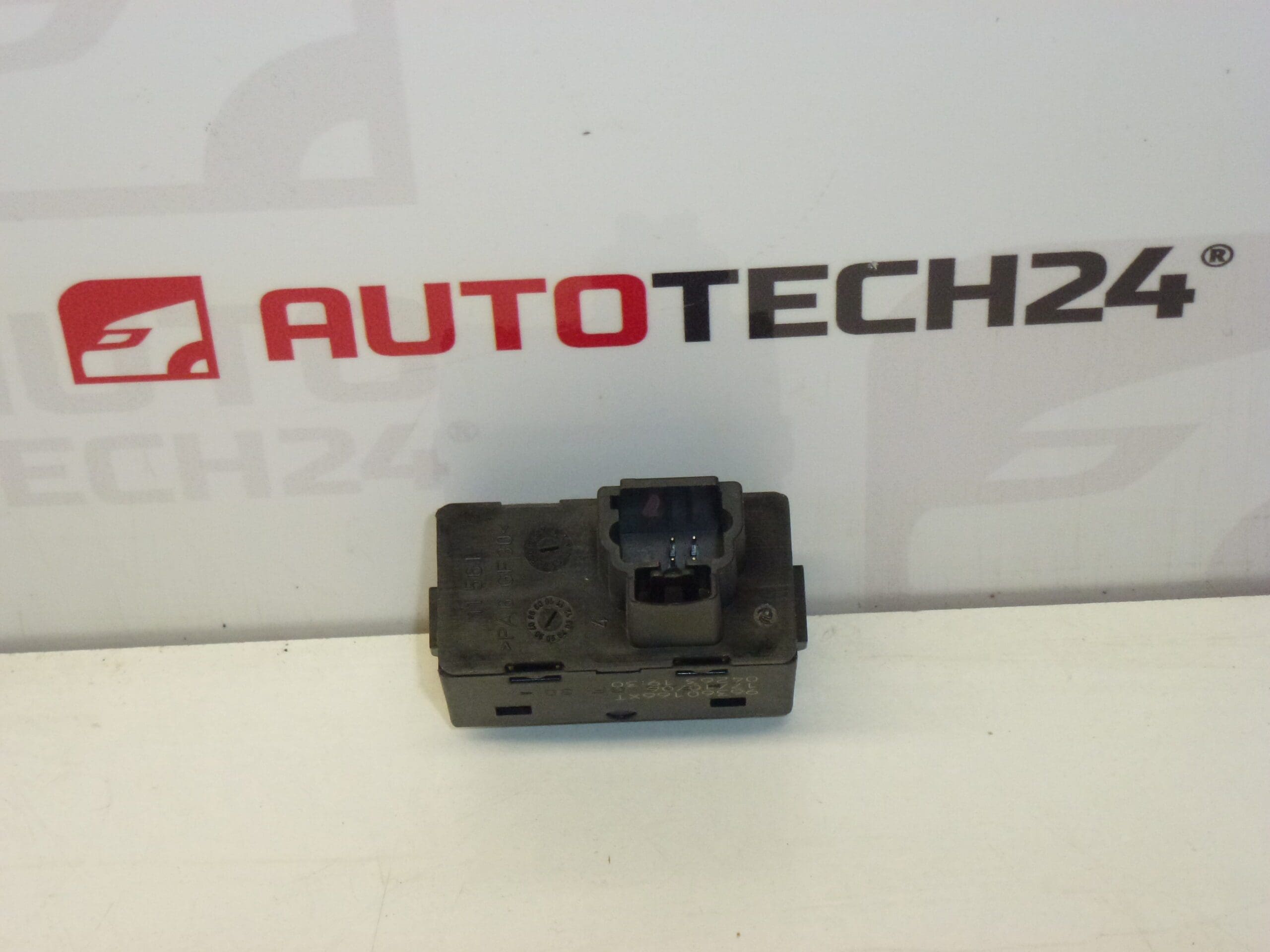 Fönsterkontroll Citroën Peugeot 96360166XT 6554E8 - Bild 2