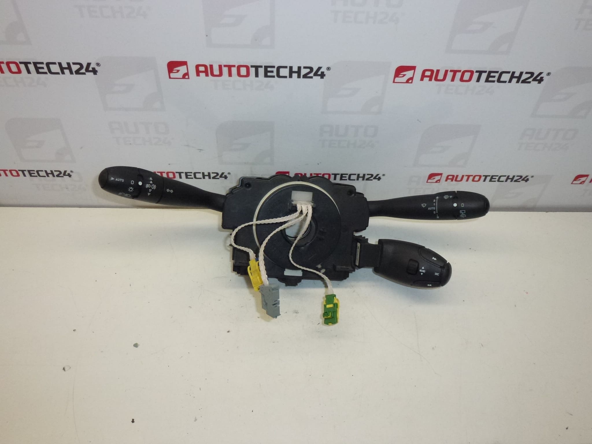 Citroën Peugeot 96595073XT 6242E9 Spakreglage