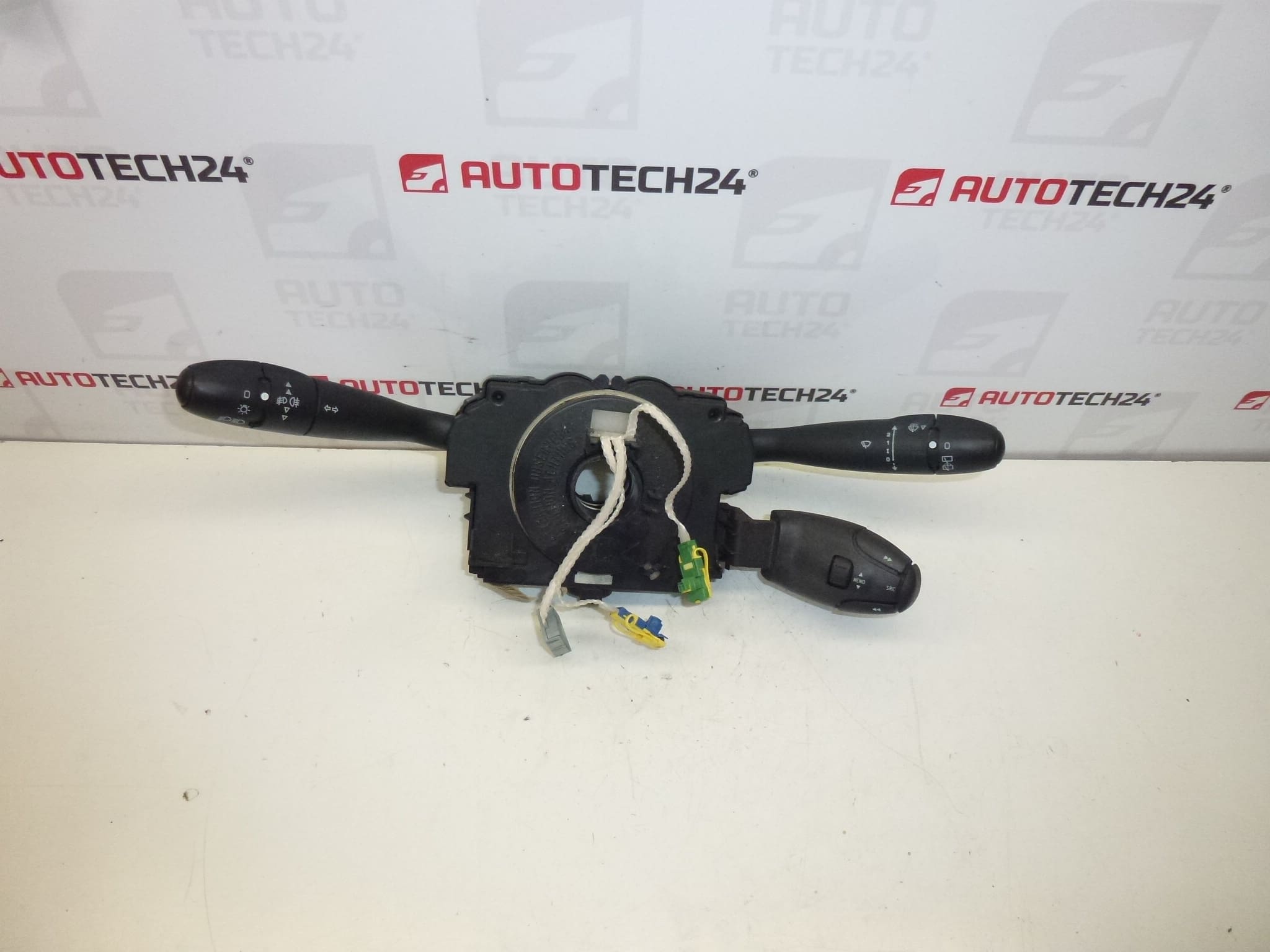 Citroën Peugeot 96595074XT 624266 Spakreglage