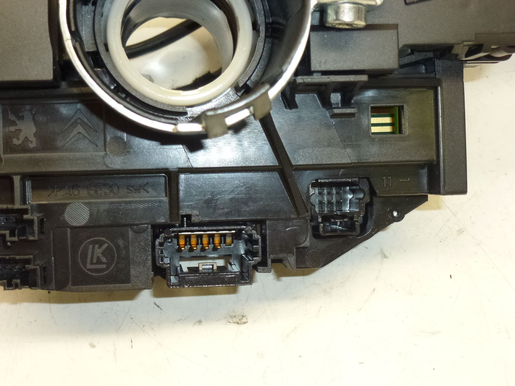 Spakreglage Citroën Peugeot 96663609XT 6242NC - Bild 2