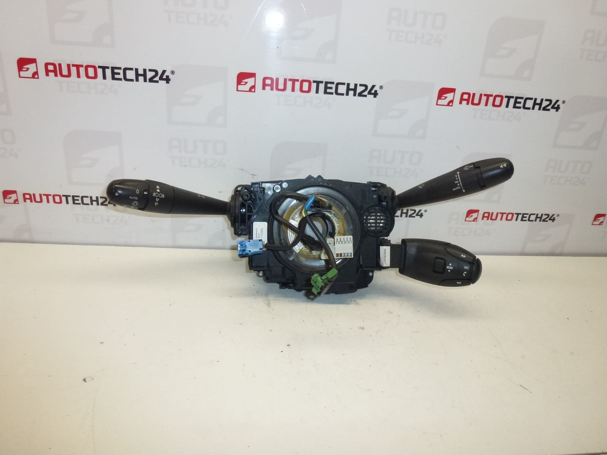 Citroën Peugeot 96663609XT 6242NC Spakreglage