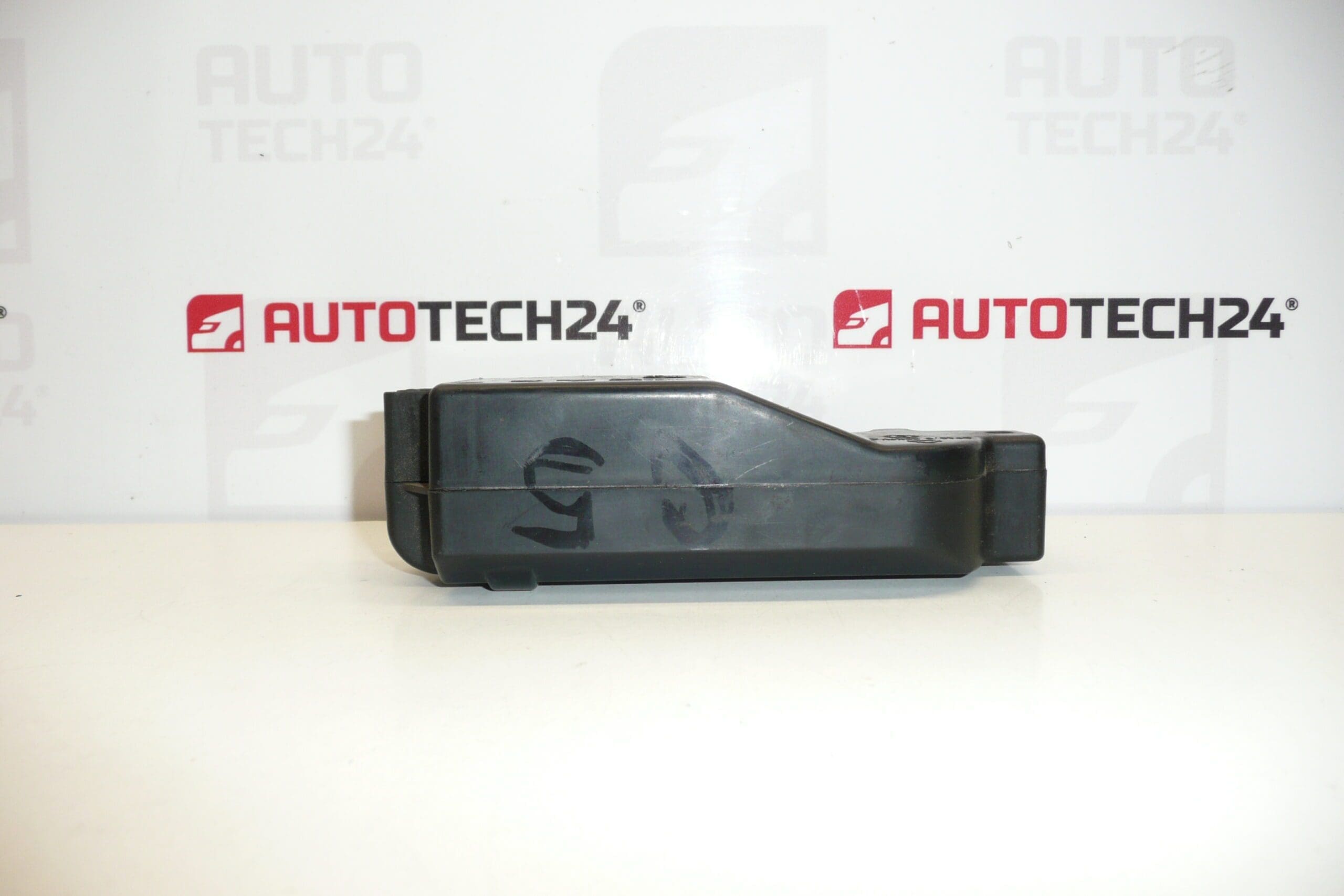 Låsruta Citroën Peugeot 9633089280 871972 - Bild 2