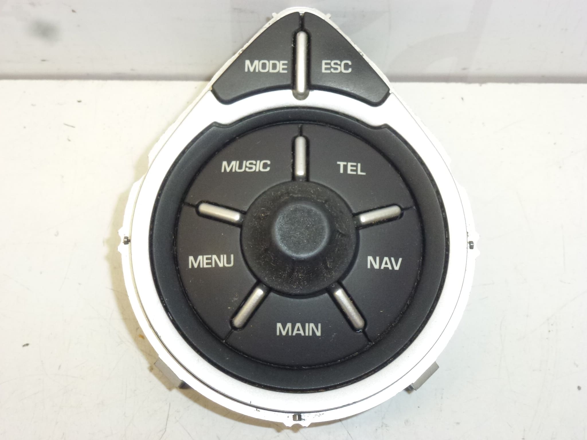 Navigationskontroll Citroën Peugeot 1489677077 6563S1 - Bild 2