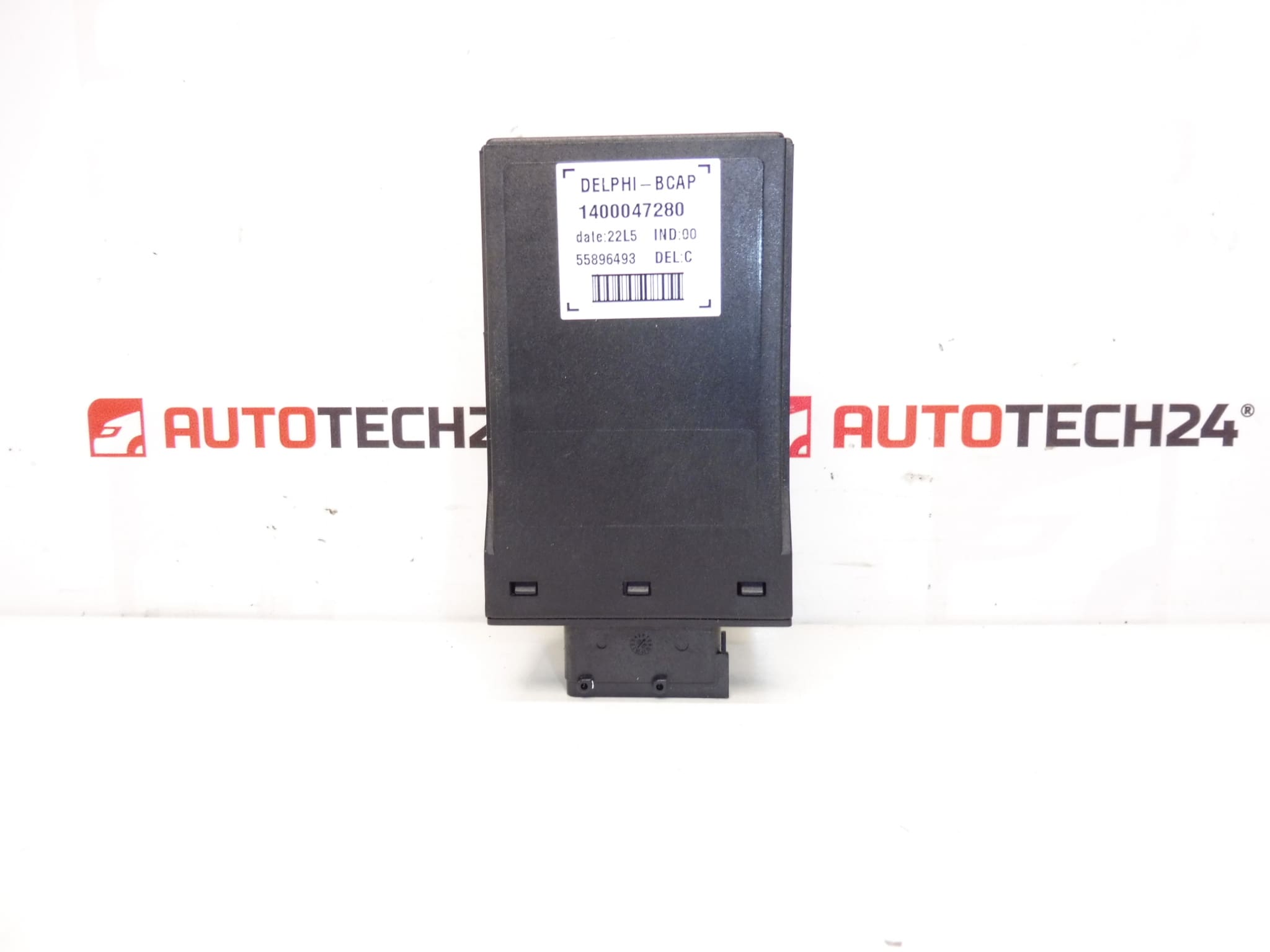 Citroën Peugeot skjutdörr ECU 1400047280 657047