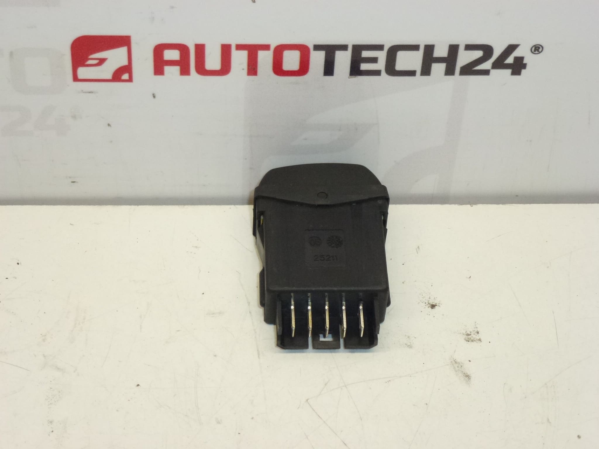 Fönsterreglage Citroën Xsara 6552TC - Bild 2