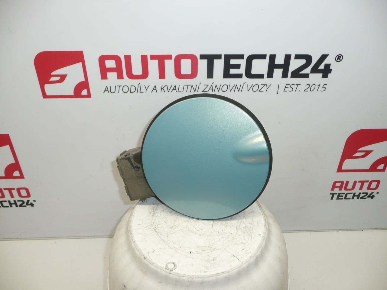 Citroën Xsara Picasso tanklock KNBC