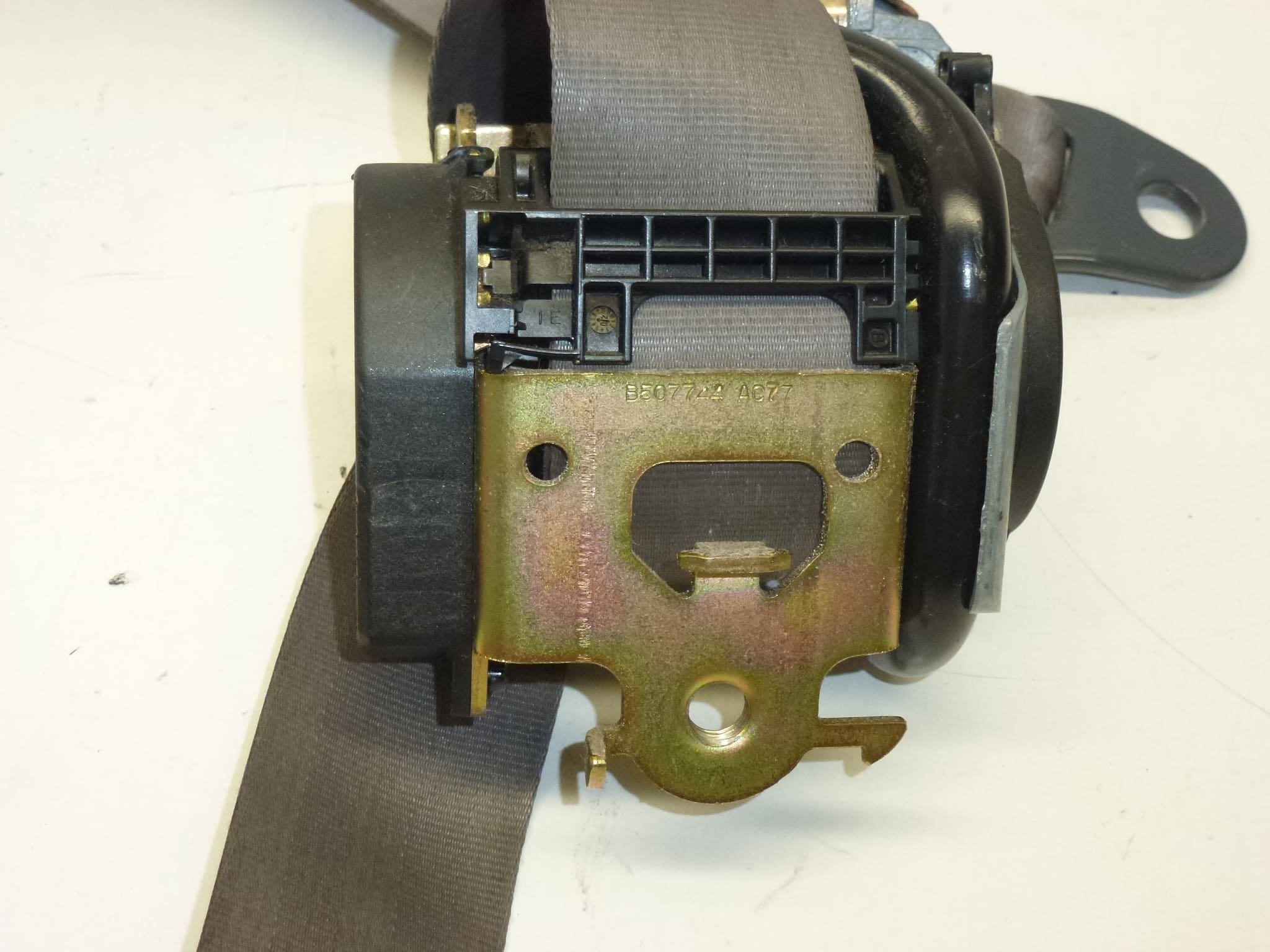 Vänster framsäkerhetsbälte Citroën Xsara Picasso 96314387XX 8974C8 - Bild 2