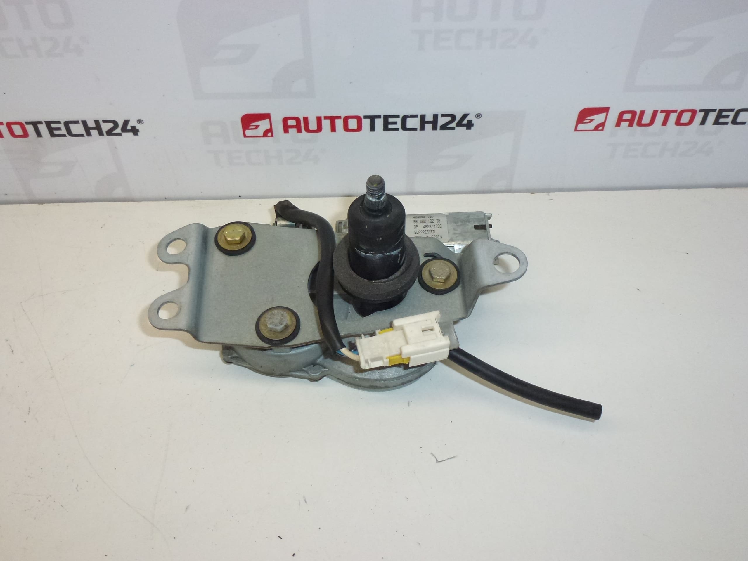 Citroën Xsara Torkarmotor bak 9636218280 6405H2