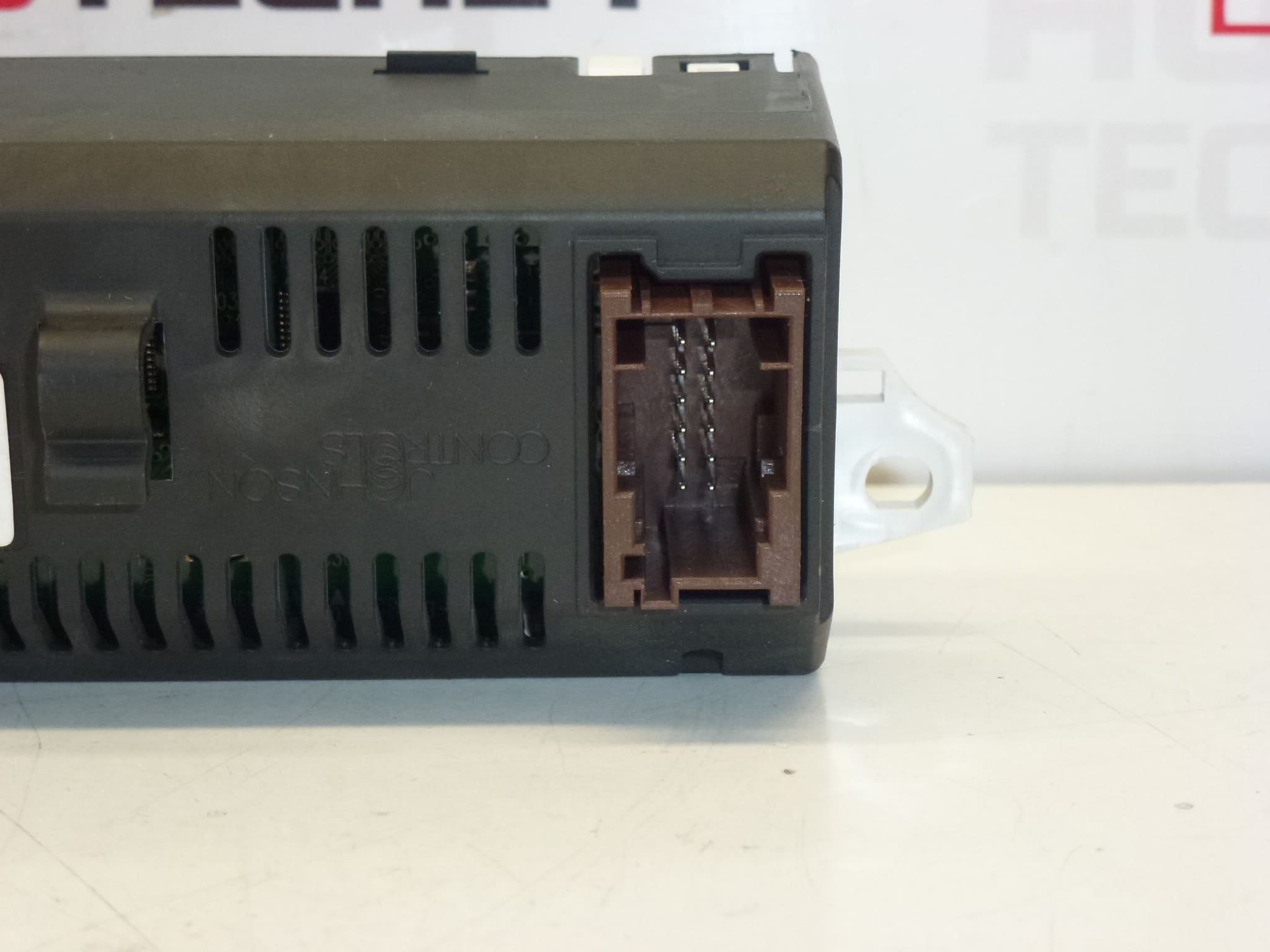 Skärm Citroën C4 9665614780 6155GX - Bild 2