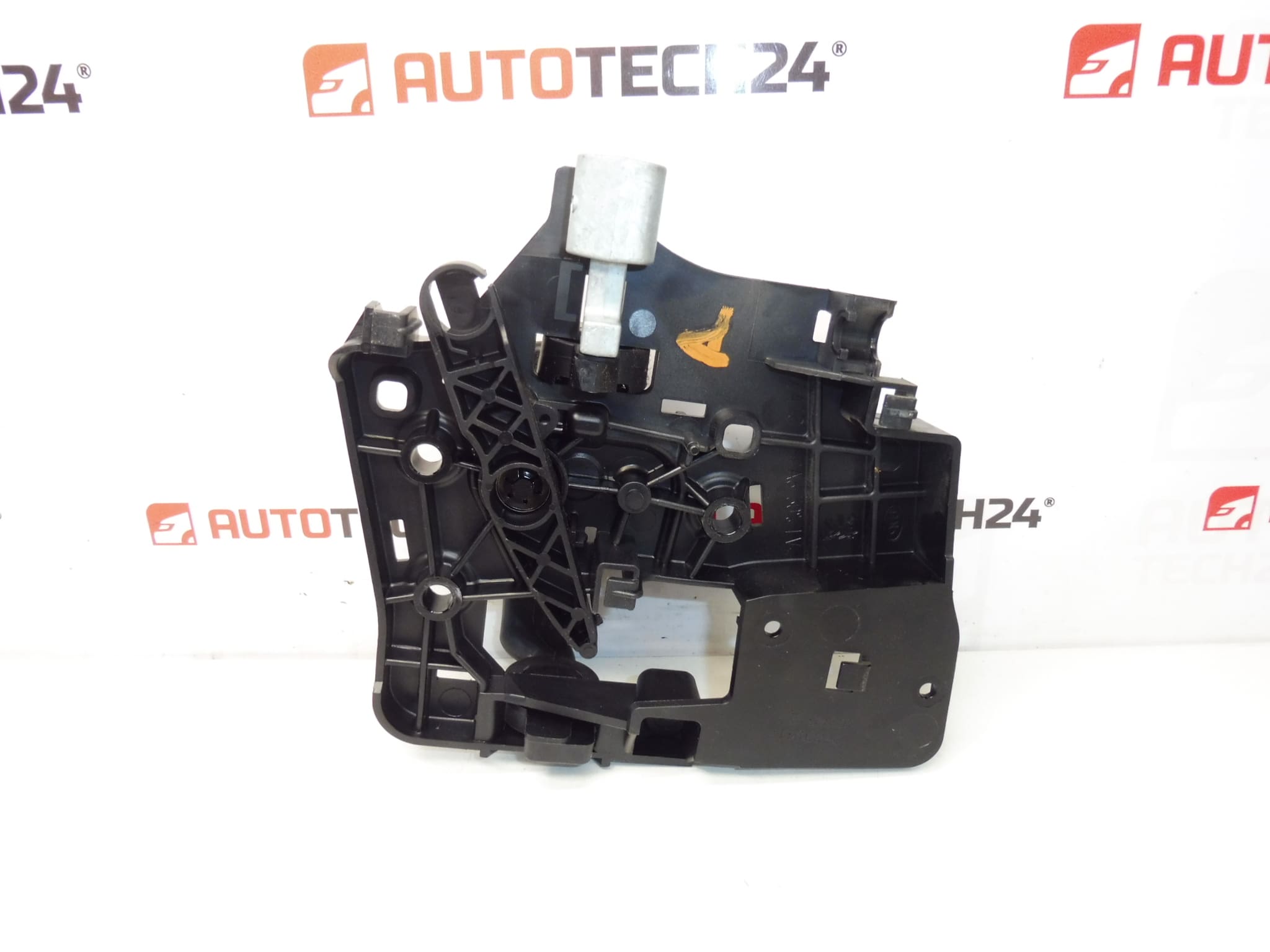 Dörrhandtag Utanför Passagerare Peugeot 1007 96801417 910949 - Bild 2