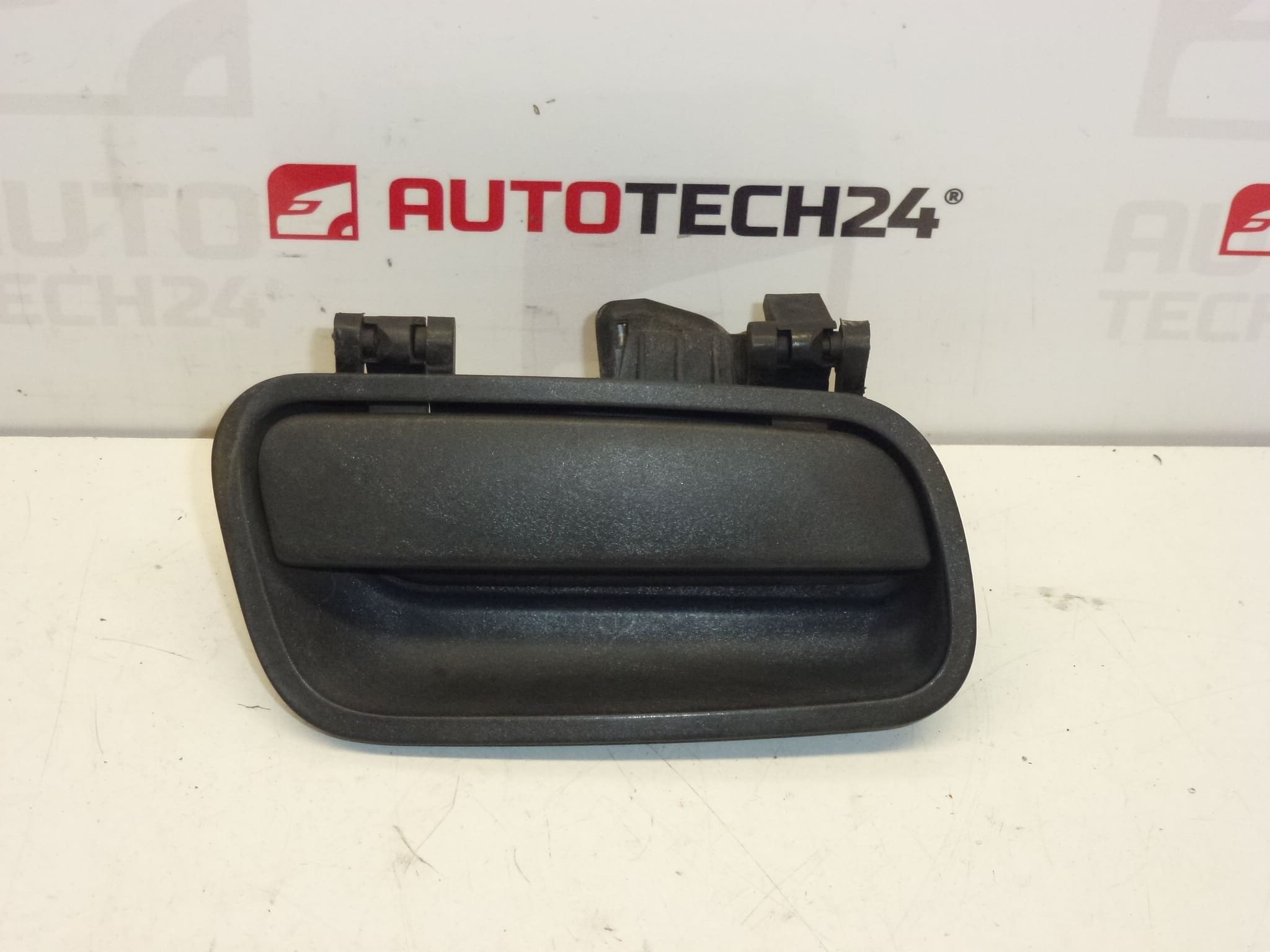 Dörrhandtag vänster bak Peugeot 206 kombi 9642208577 9101S0