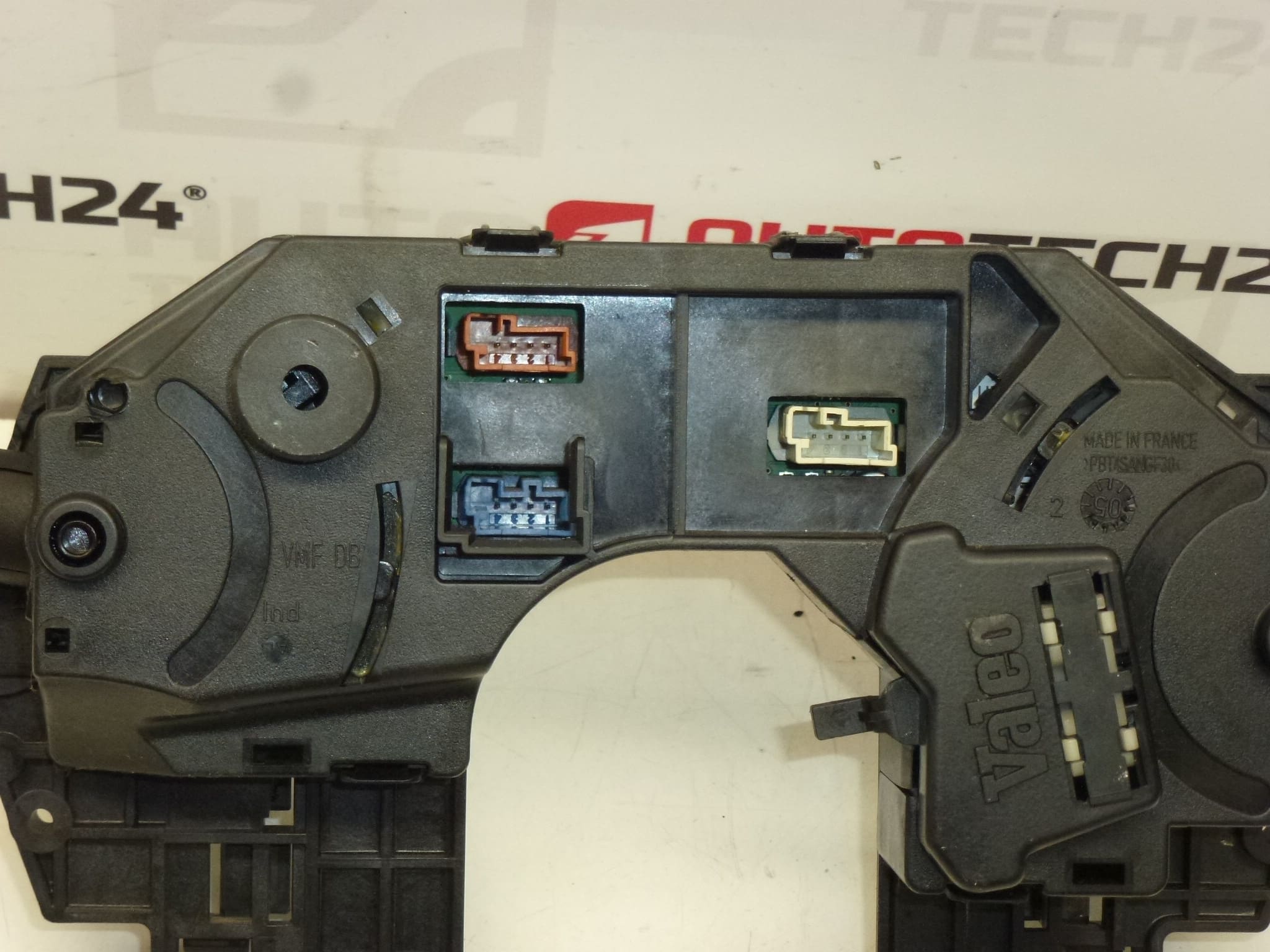 Reglage Till Citroën C4 96621665XT 6242HN - Bild 2