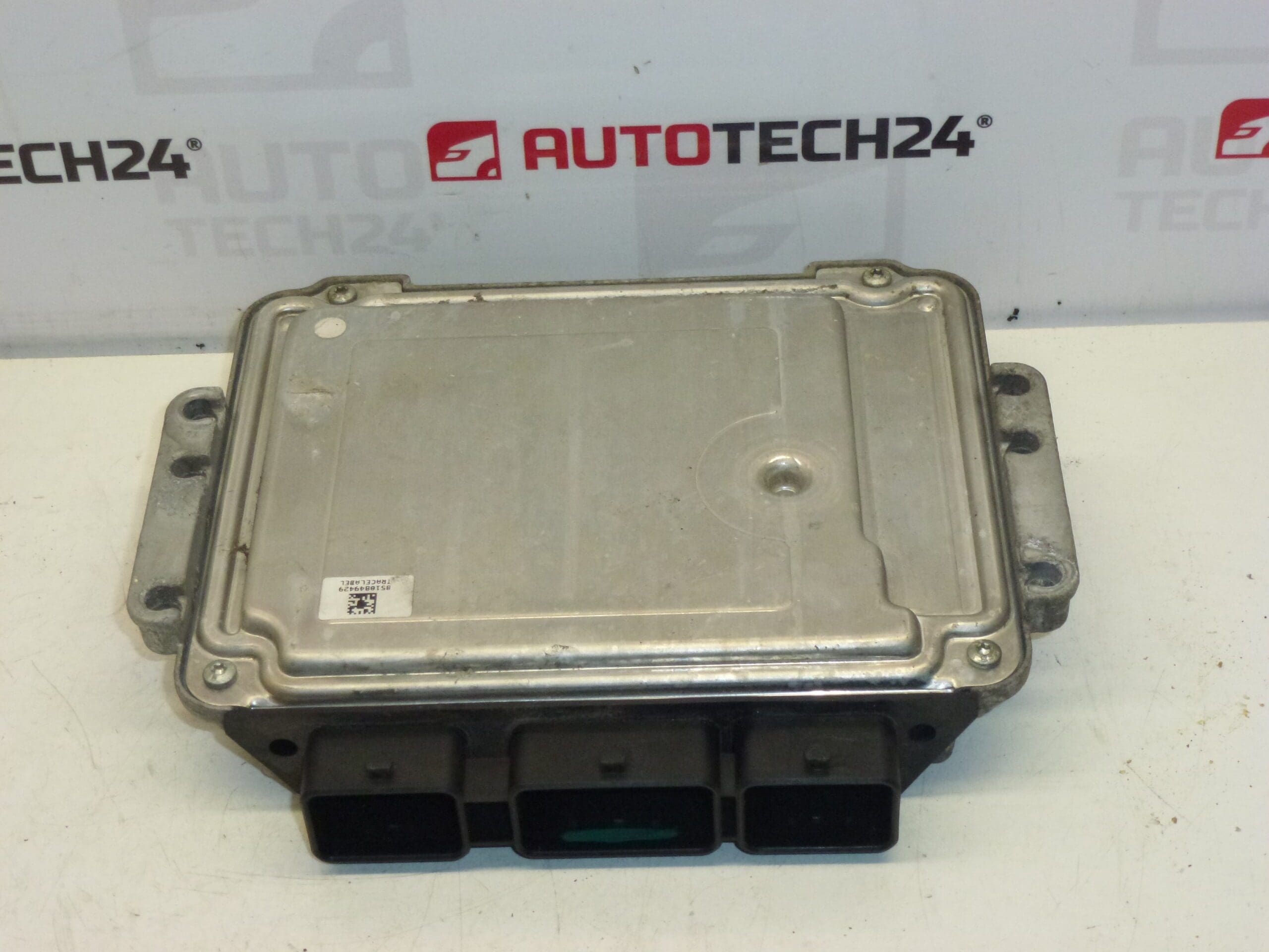 ECU Bosch EDC16C34 Citroën 0281012466 9661135380 1939GX - Bild 2