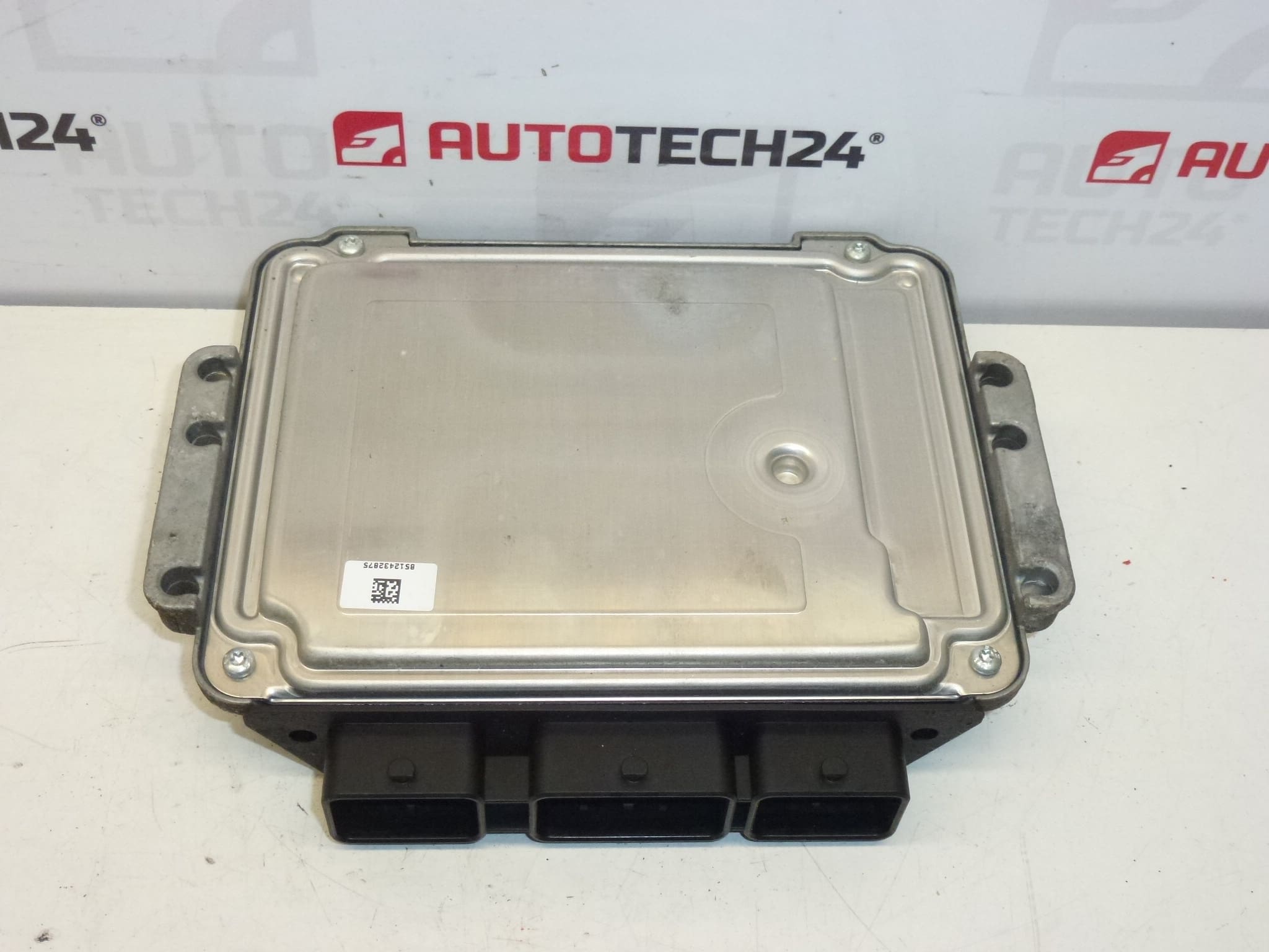 ECU Bosch EDC16C34 Citroën Peugeot 0281011863 9661773380 - Bild 2