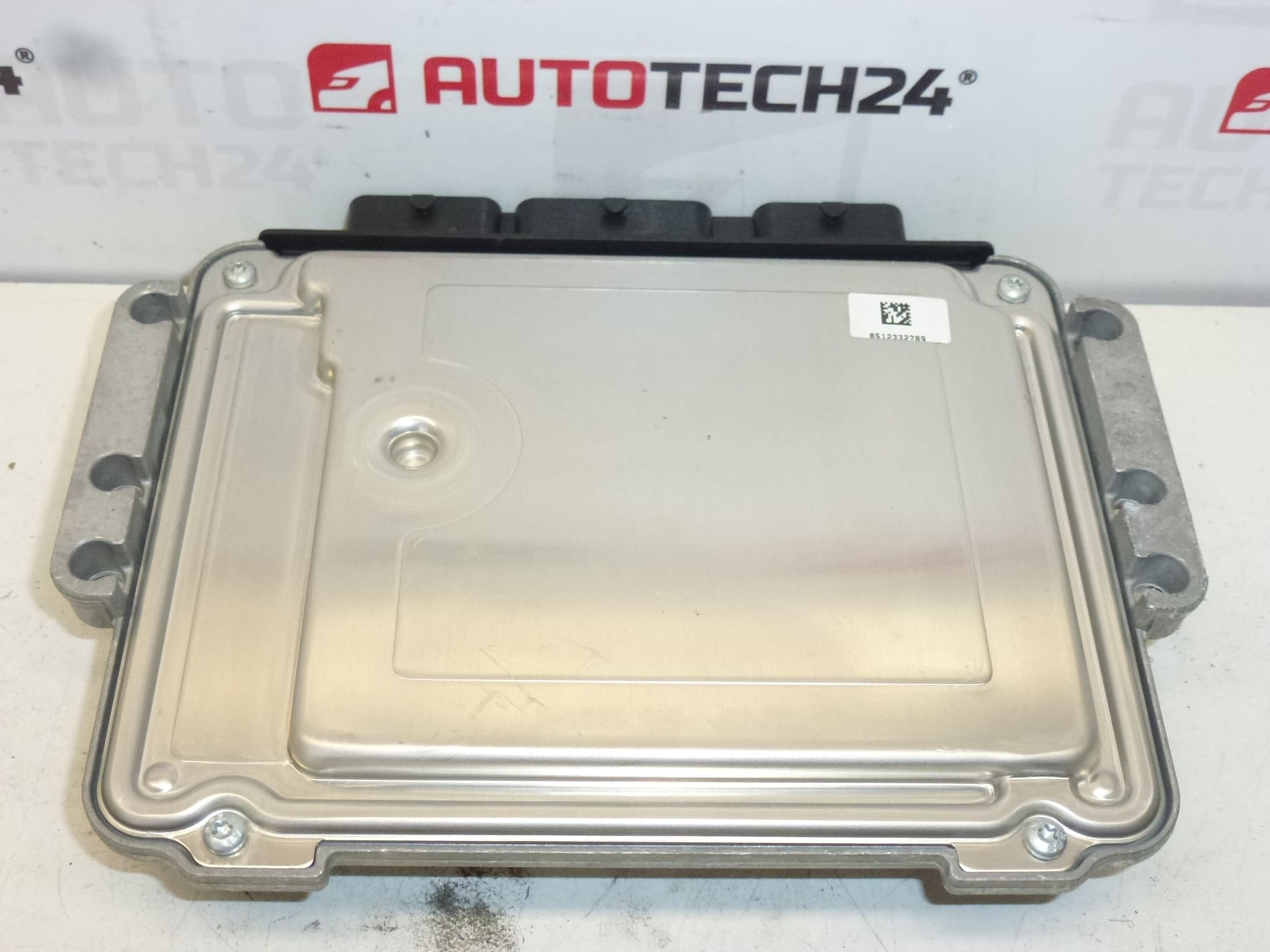 ECU Citroën Peugeot Bosch EDC16C34 0281013332 - Bild 2