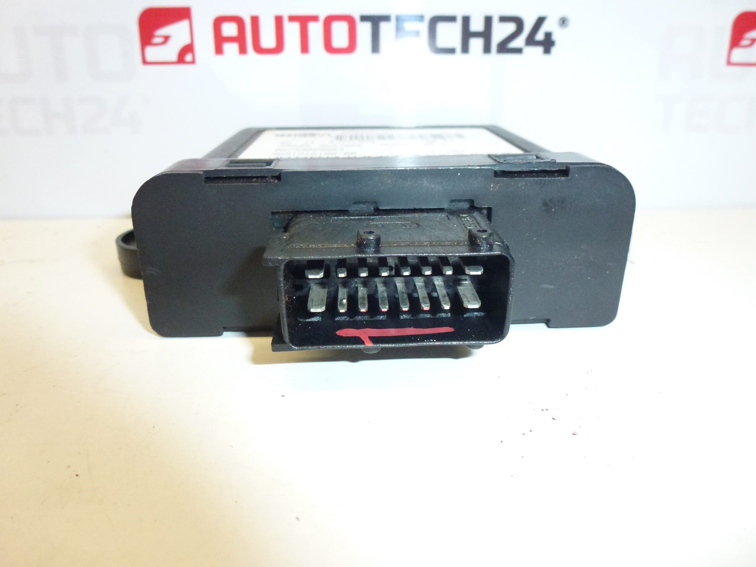 ECU FAP EAS200.01 Citroën Peugeot 9651212180 1525CZ - Bild 2