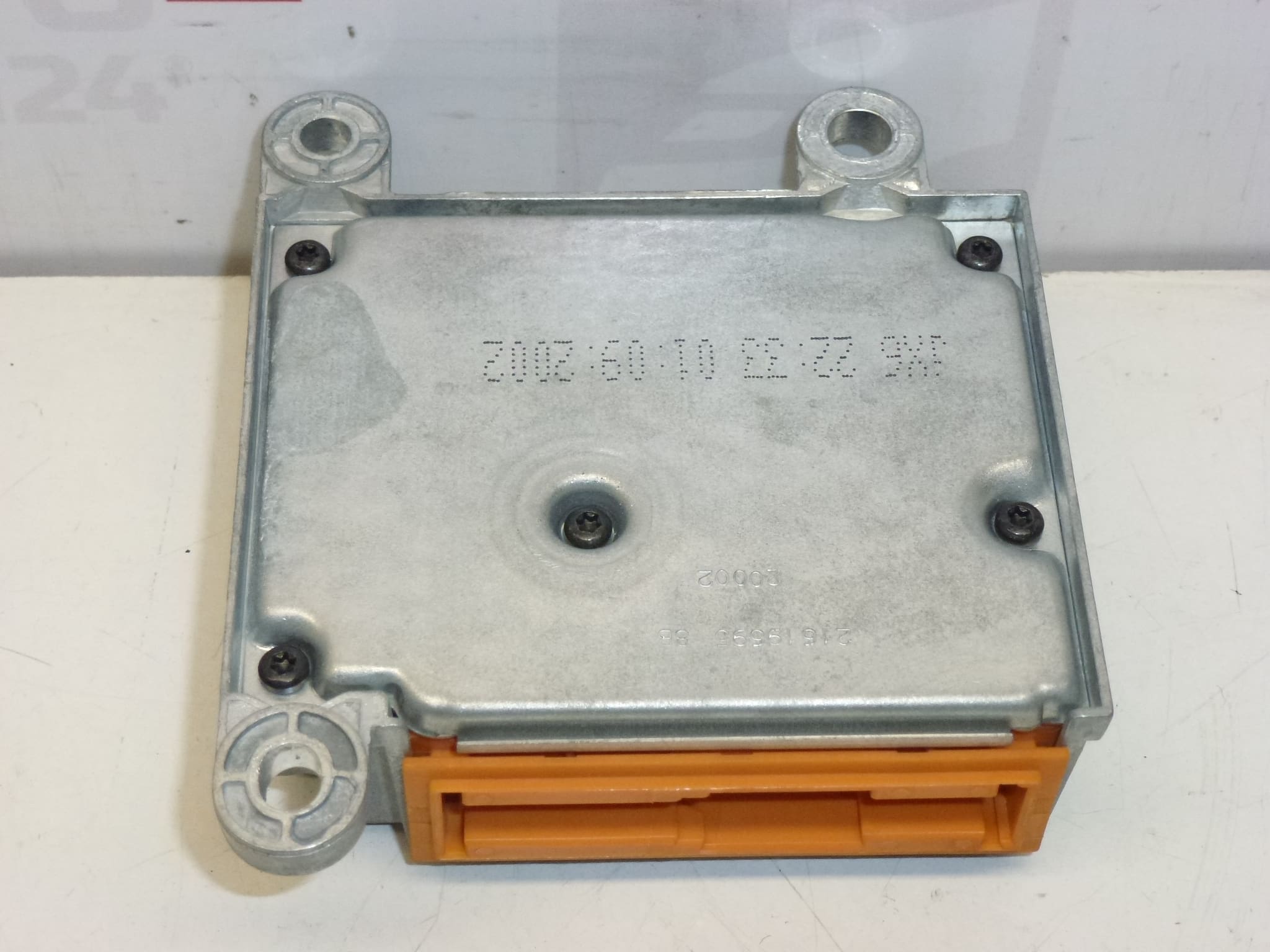 ECU Krockkudde Citroën Xsara Picasso 550893100 9646757180 8216S2 - Bild 2