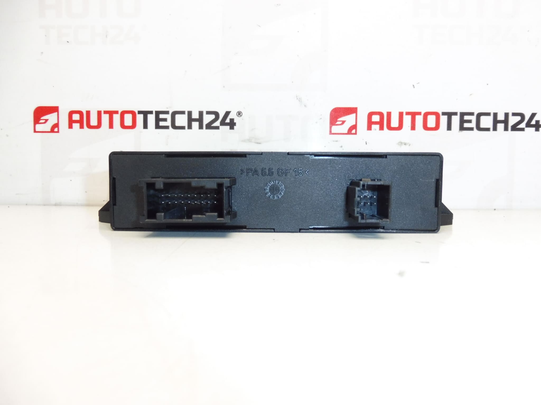 ECU Parkeringsassistent Peugeot 607 9629825080 659077 - Bild 2