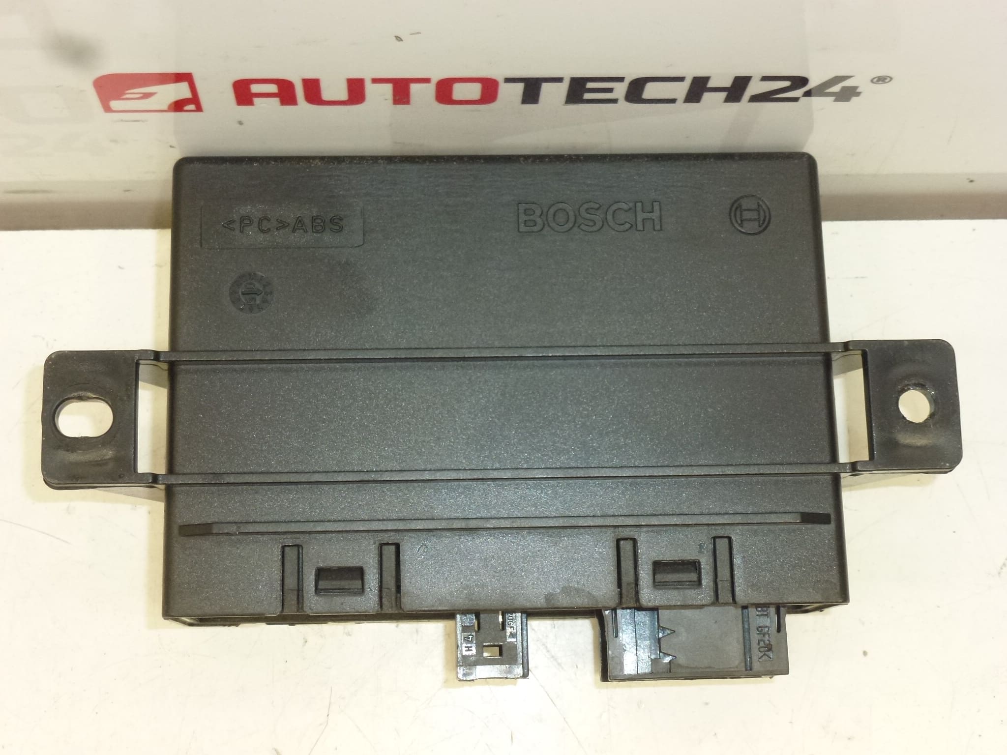 ECU PDC Peugeot 407 0263004095 6590L7 6590T5 - Bild 2