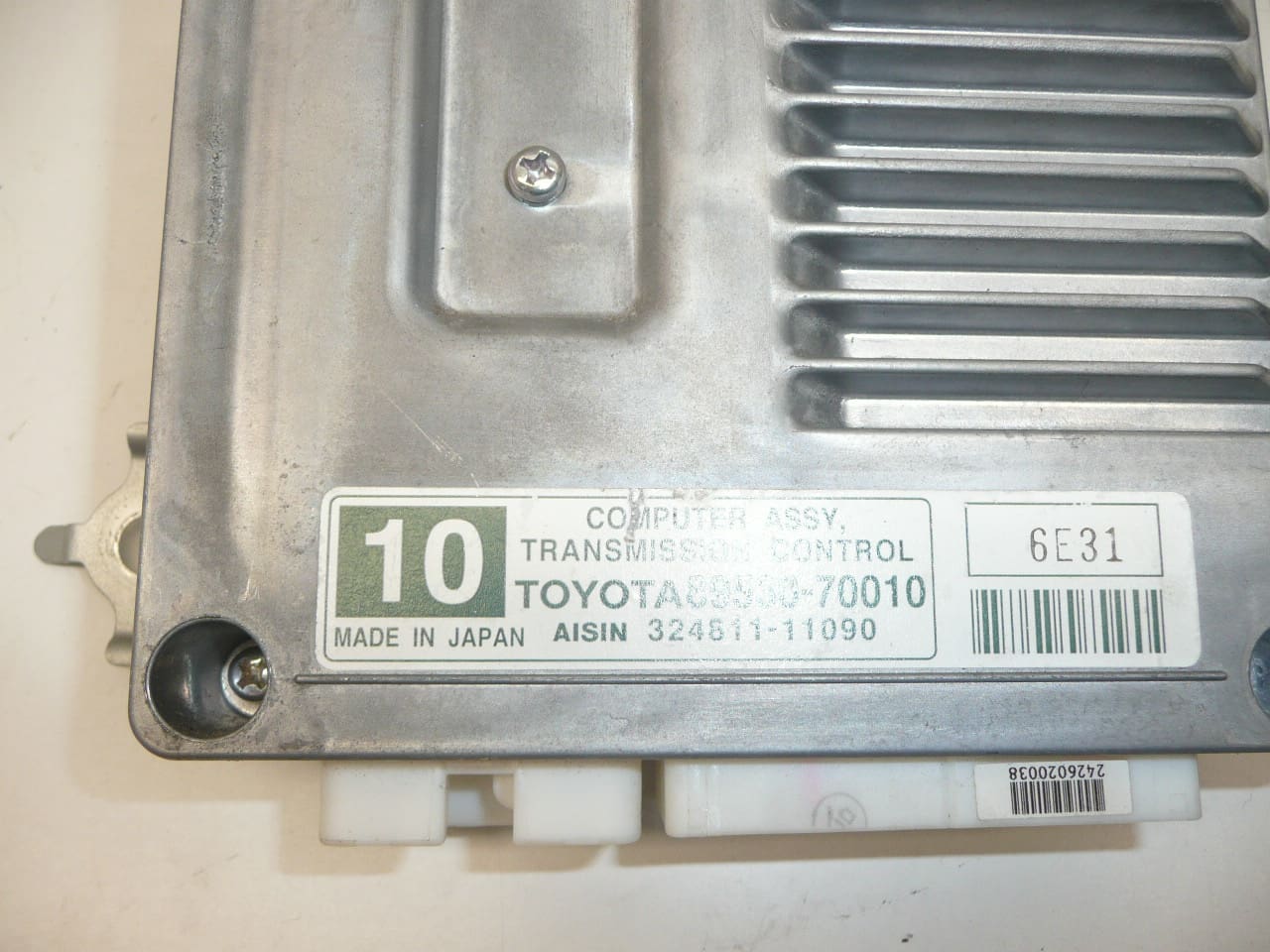 ECU Sensodrive Citroën Peugeot 89530-70010 - Bild 2