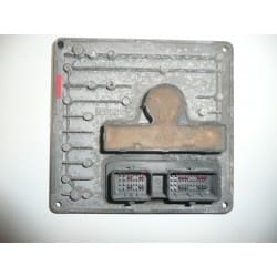 ECU Sensodrive Citroën Peugeot 9640922780 - Bild 2