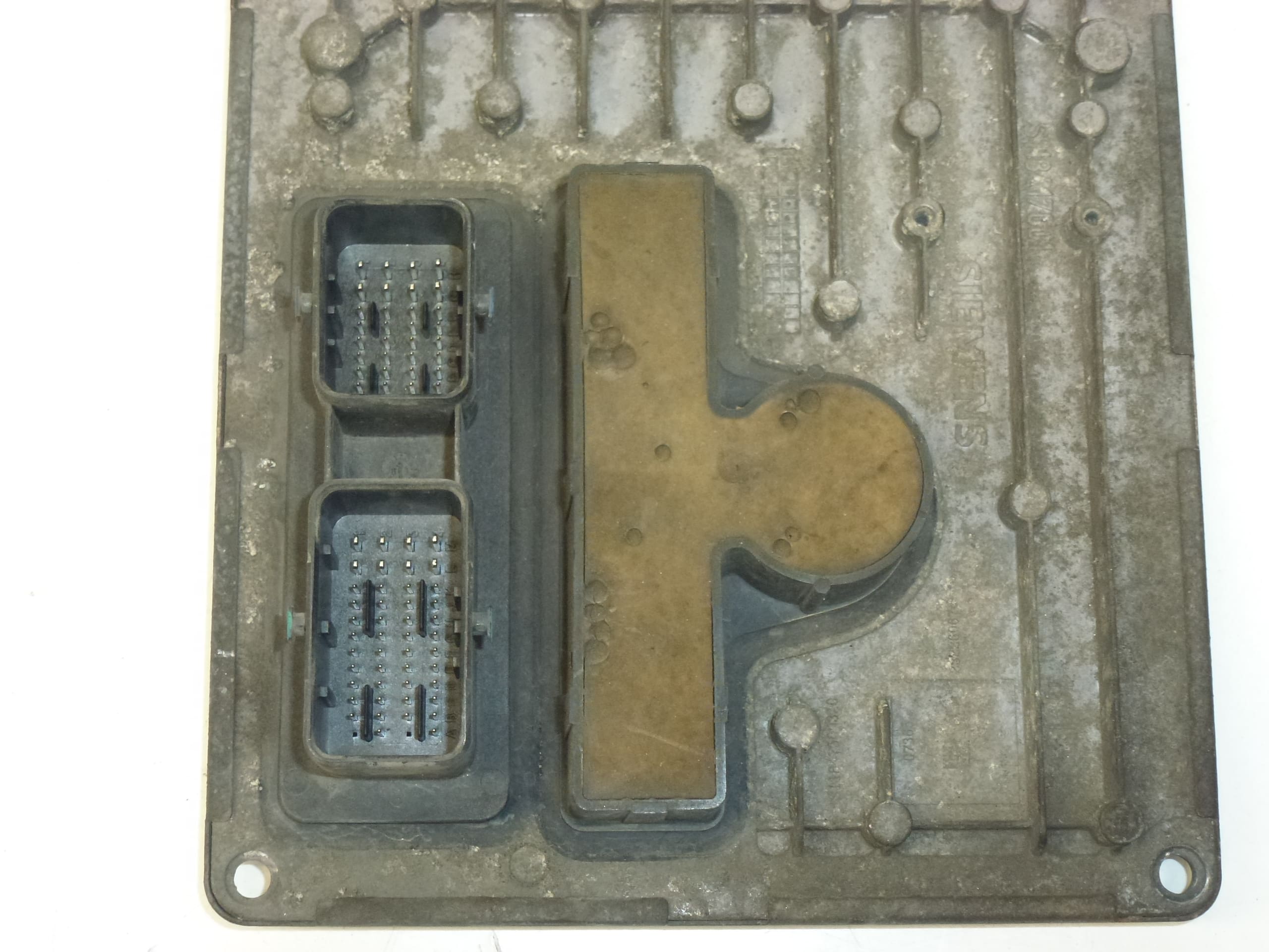 ECU Sensodrive Citroën Peugeot 9640922780 S118475003 A 2529J1 - Bild 2