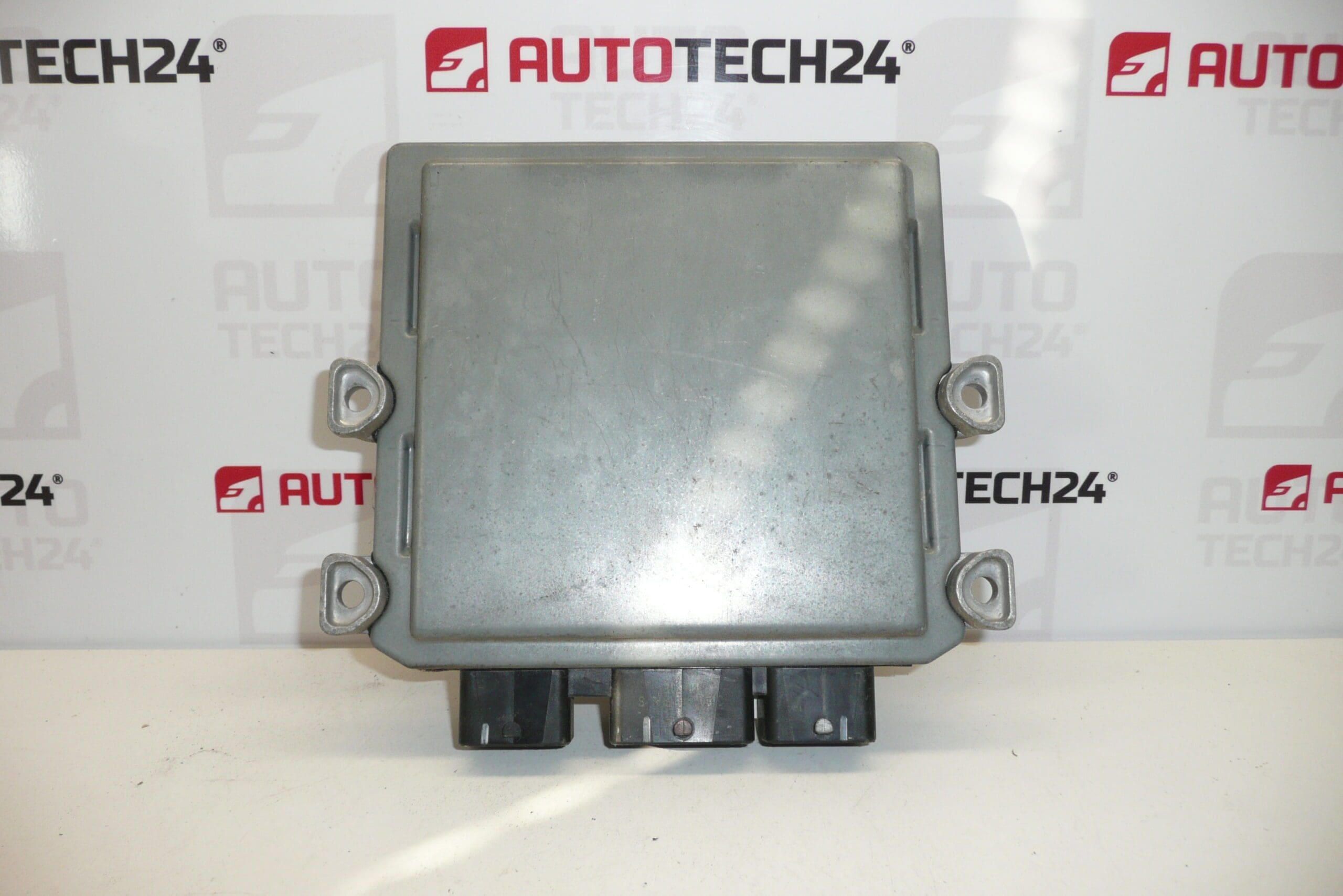 ECU Siemens SID 804 Citroën Peugeot 5WS40111E-T - Bild 2