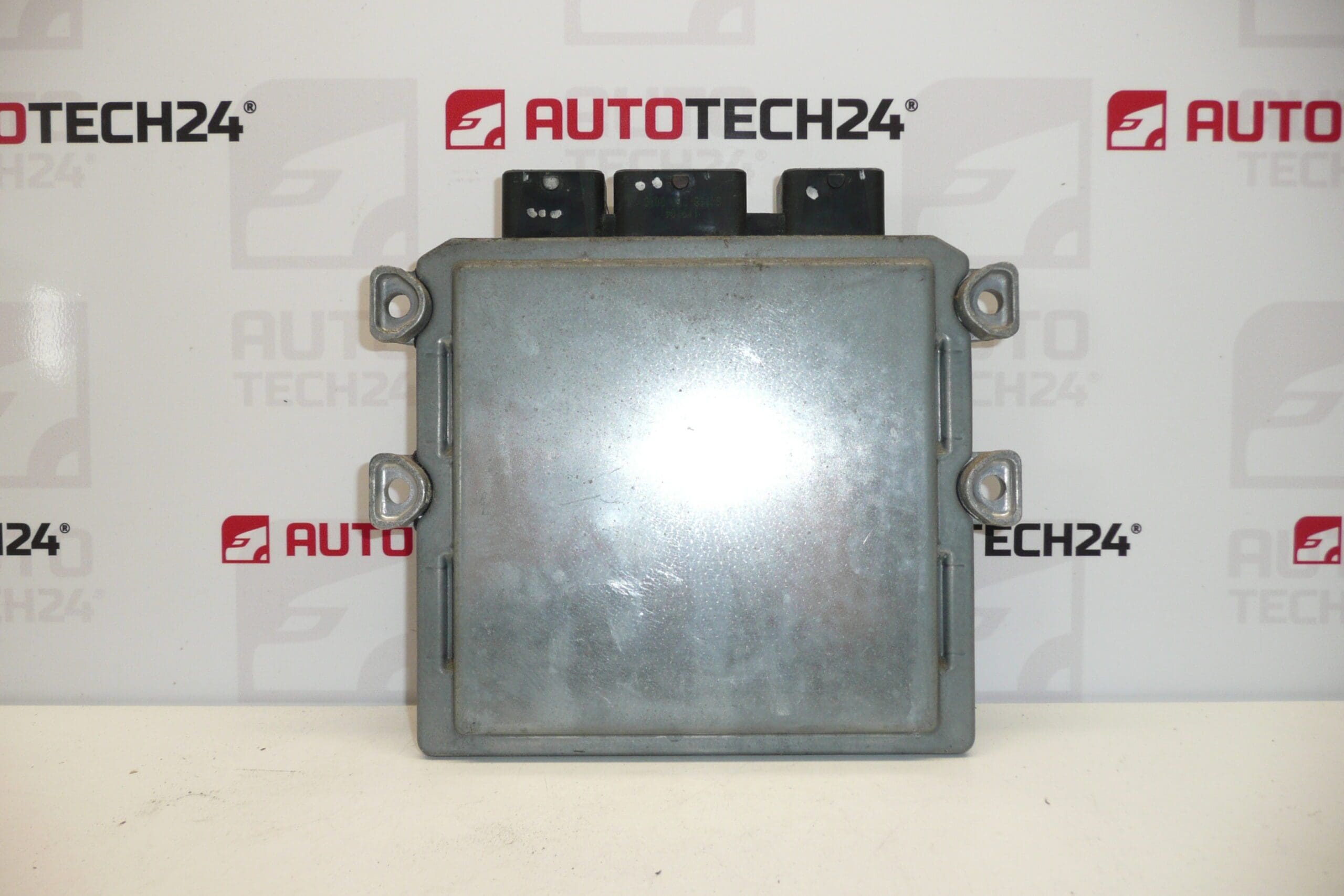 Styrningsenhet SIEMENS ECU Citroën Peugeot 5WS40115C-T - Bild 2