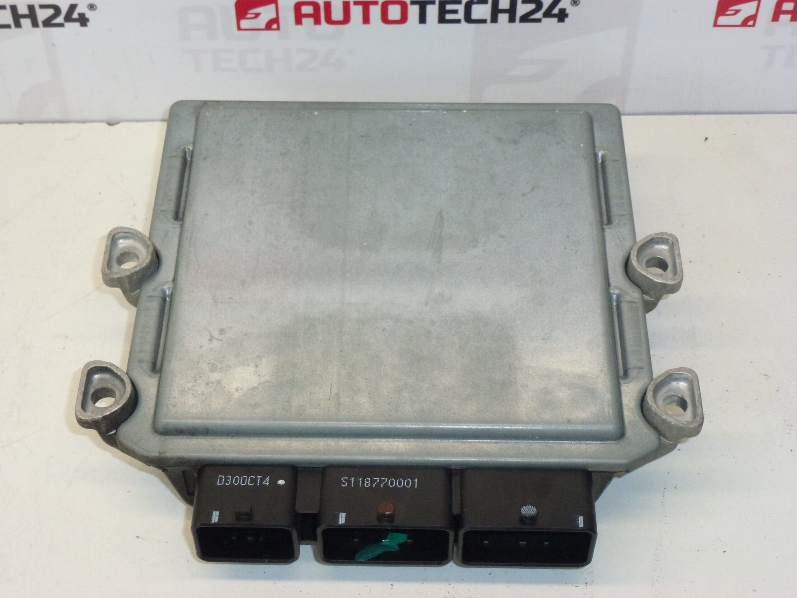 ECU Siemens VDO SID803 5ws40029O-T - Bild 2