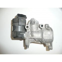 EGR-ventil 2.0 HDI Citroën Peugeot 9656612380 - Bild 2