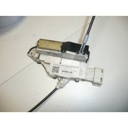 El. vänster dörrlås Citroën C4 3-dörrars 9660700780 - Bild 2