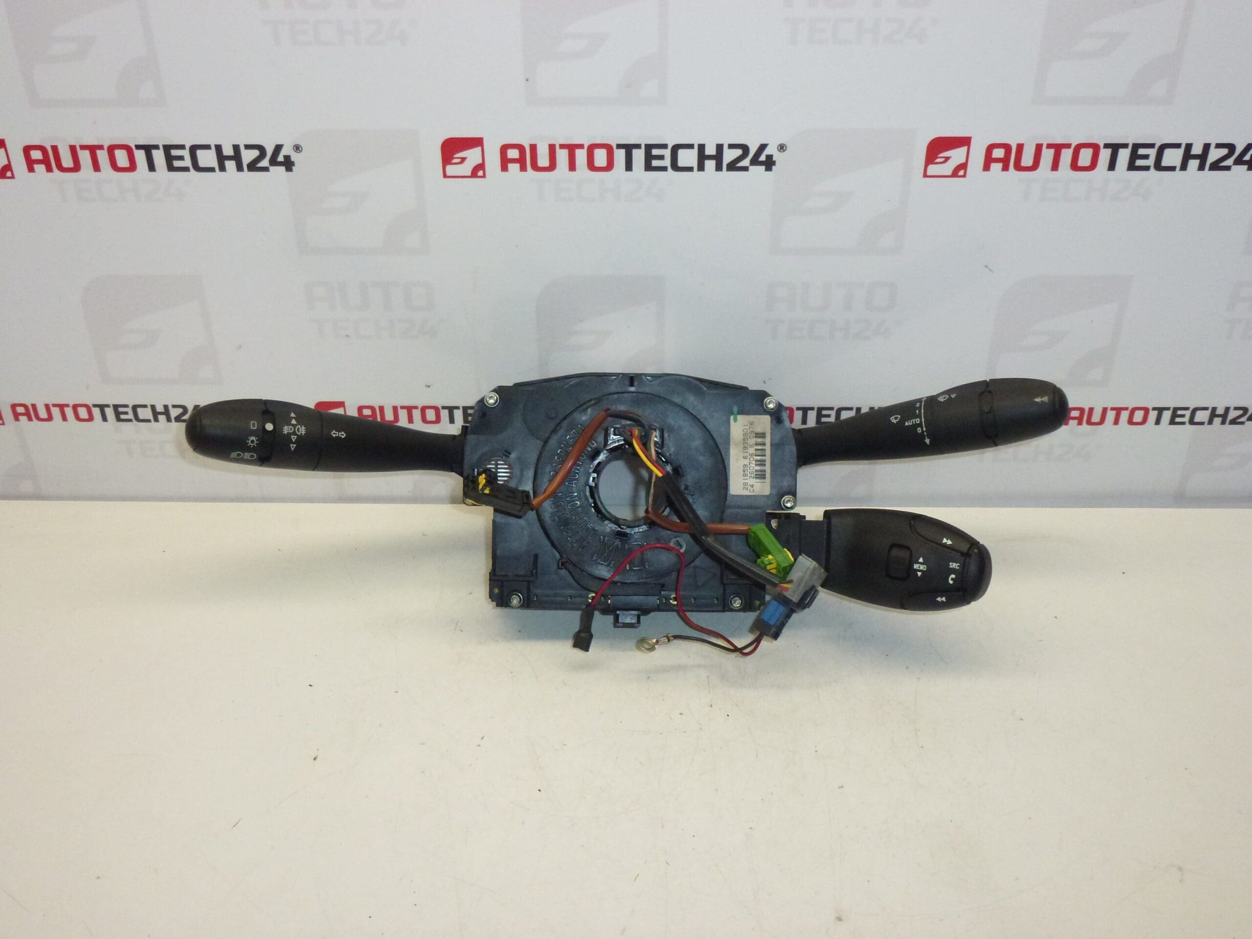 ESP-förare Citroën Peugeot 96611303XT 6242S6