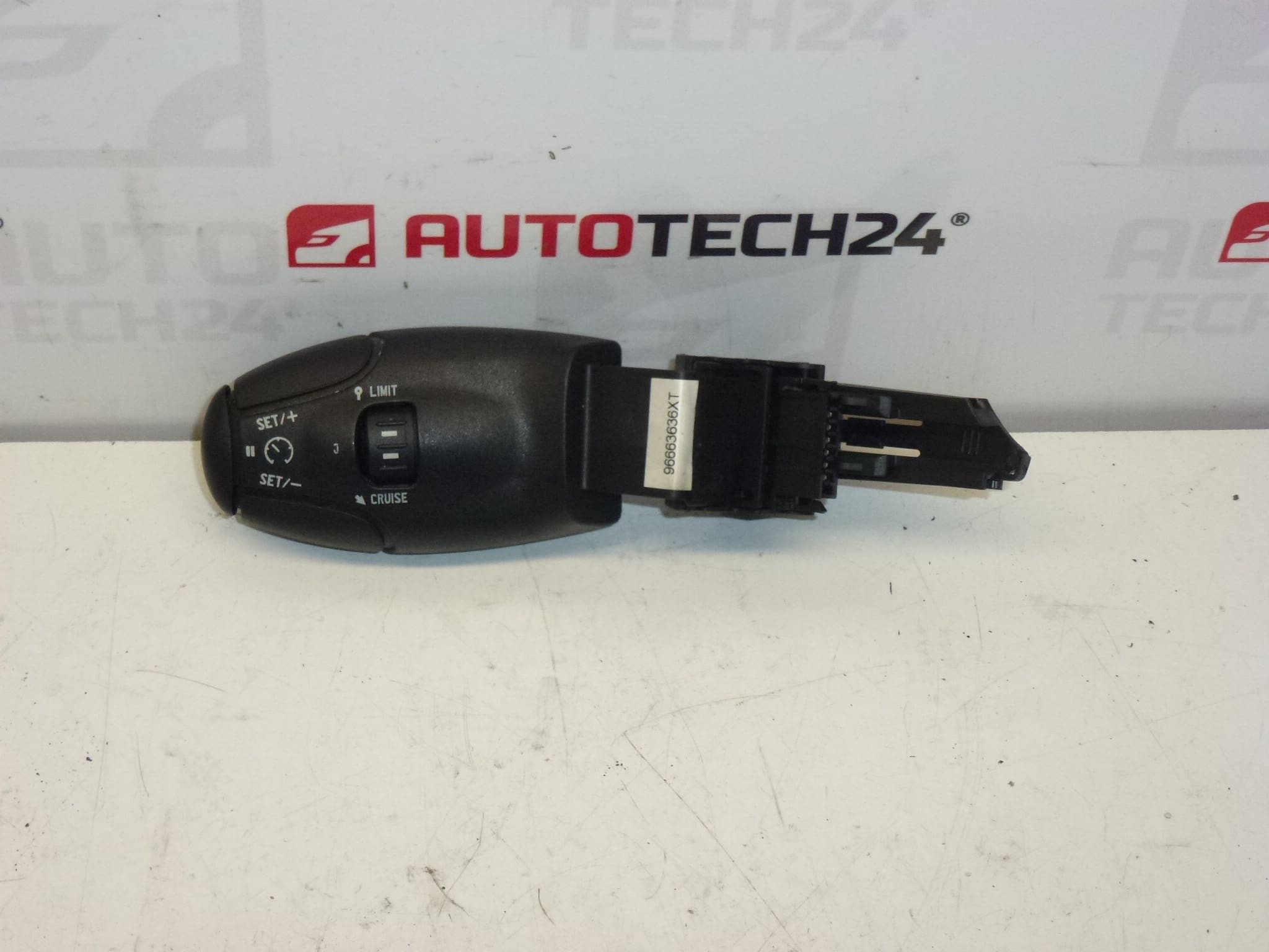 Farthållare Citroën Peugeot 96663636XT