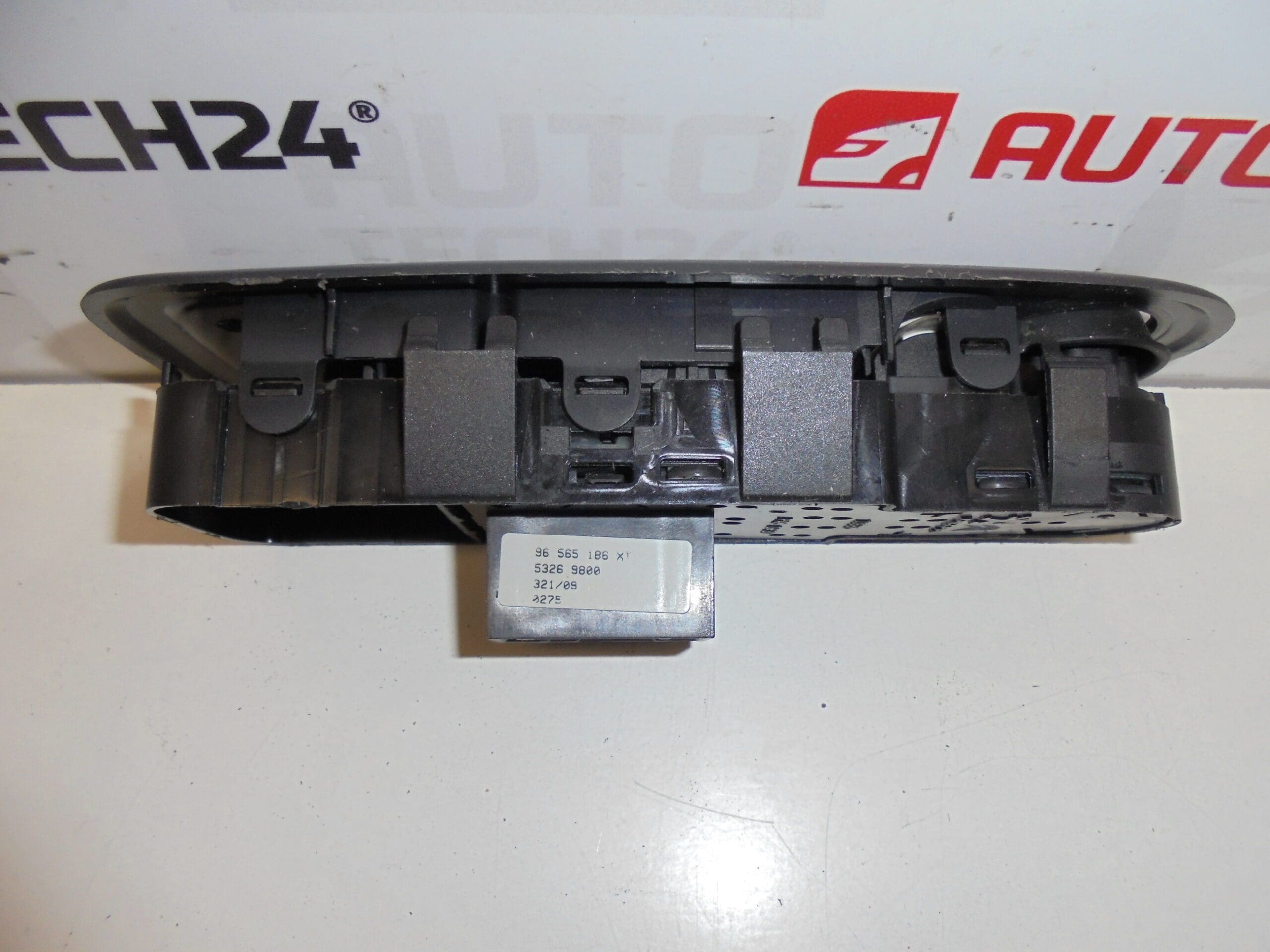 Fönster- och Spegelreglage Peugeot 308 96565186XT 649024 - Bild 2