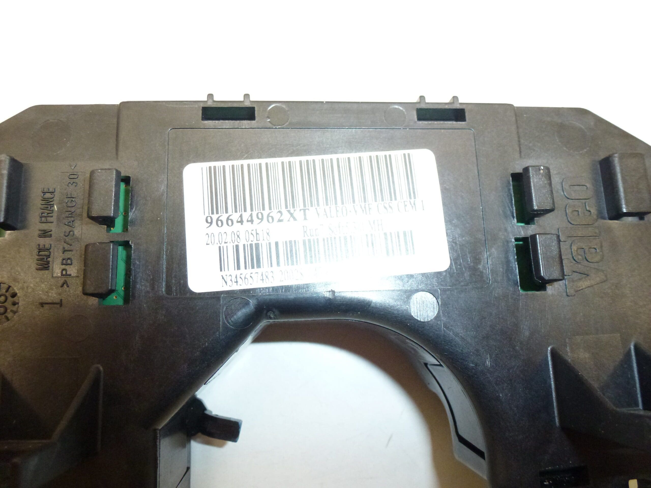 Rattstammar Citroën C4 96644962XT 6242HN - Bild 2