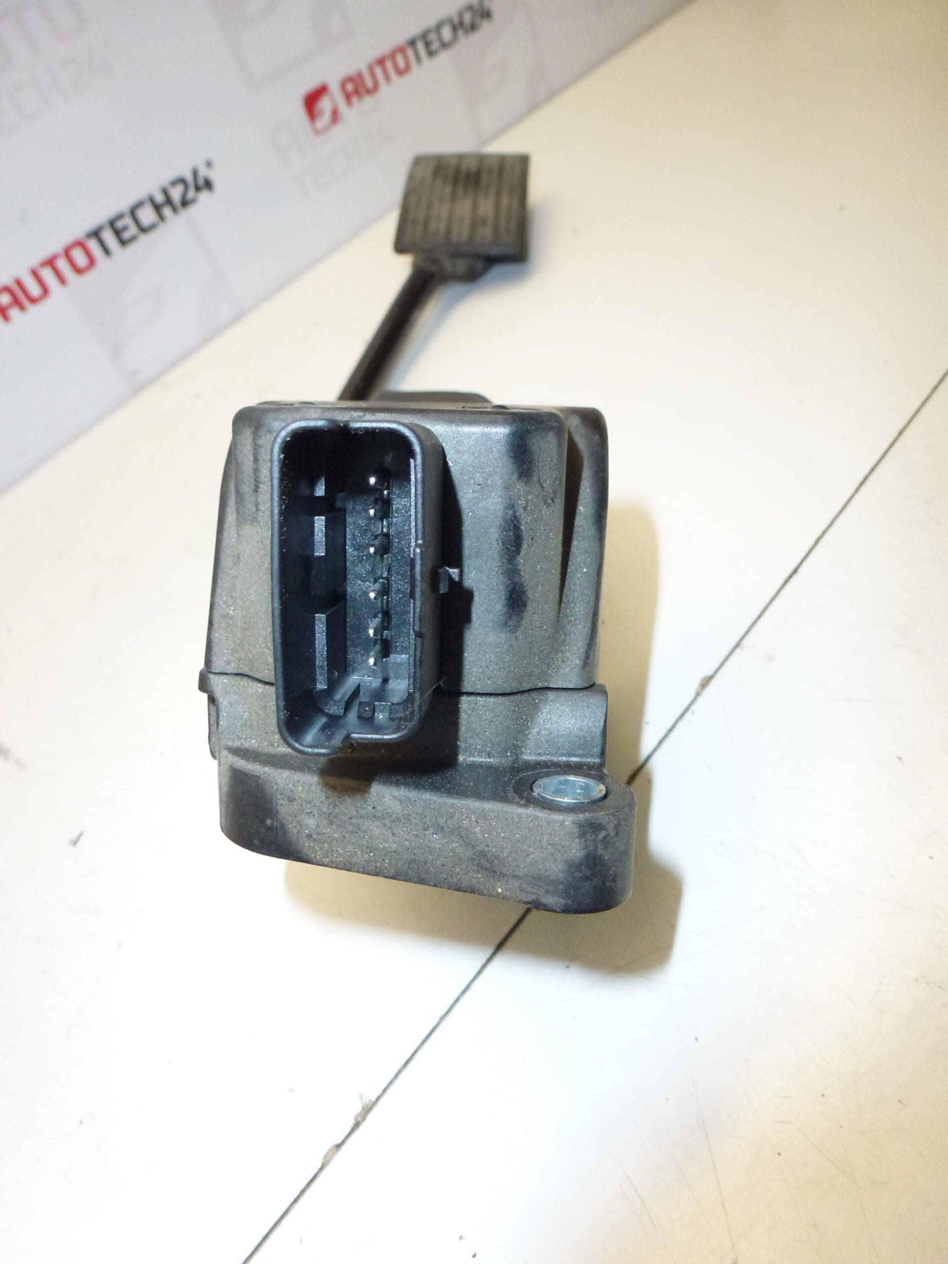 Gasreglage Citroën Peugeot Bosch 0280755159 9686212980 1601EP - Bild 2