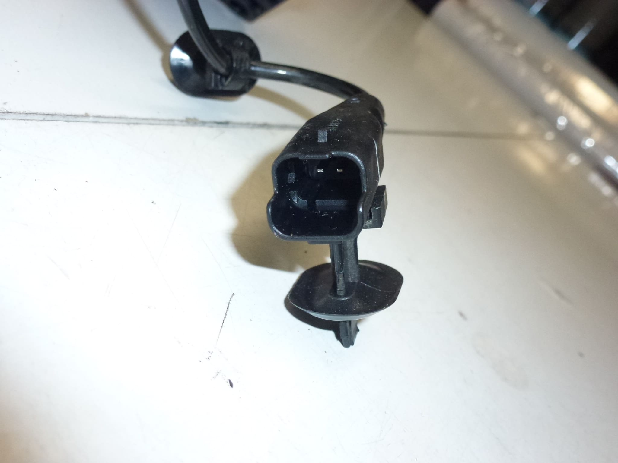 Gaspedal Citroën Peugeot Bosch 0280755171 9672091080 1601EK - Bild 2