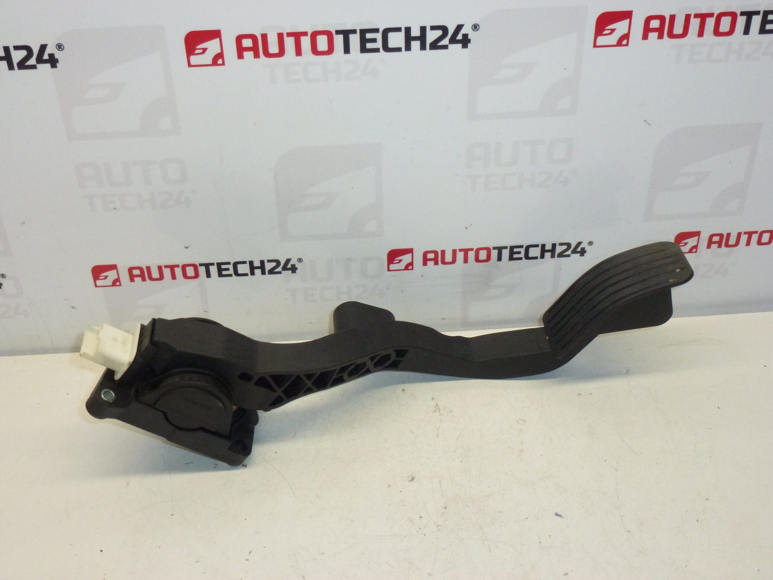 Gaspedal Peugeot 206 Bosch 9643084880 0280752248 - Bild 2