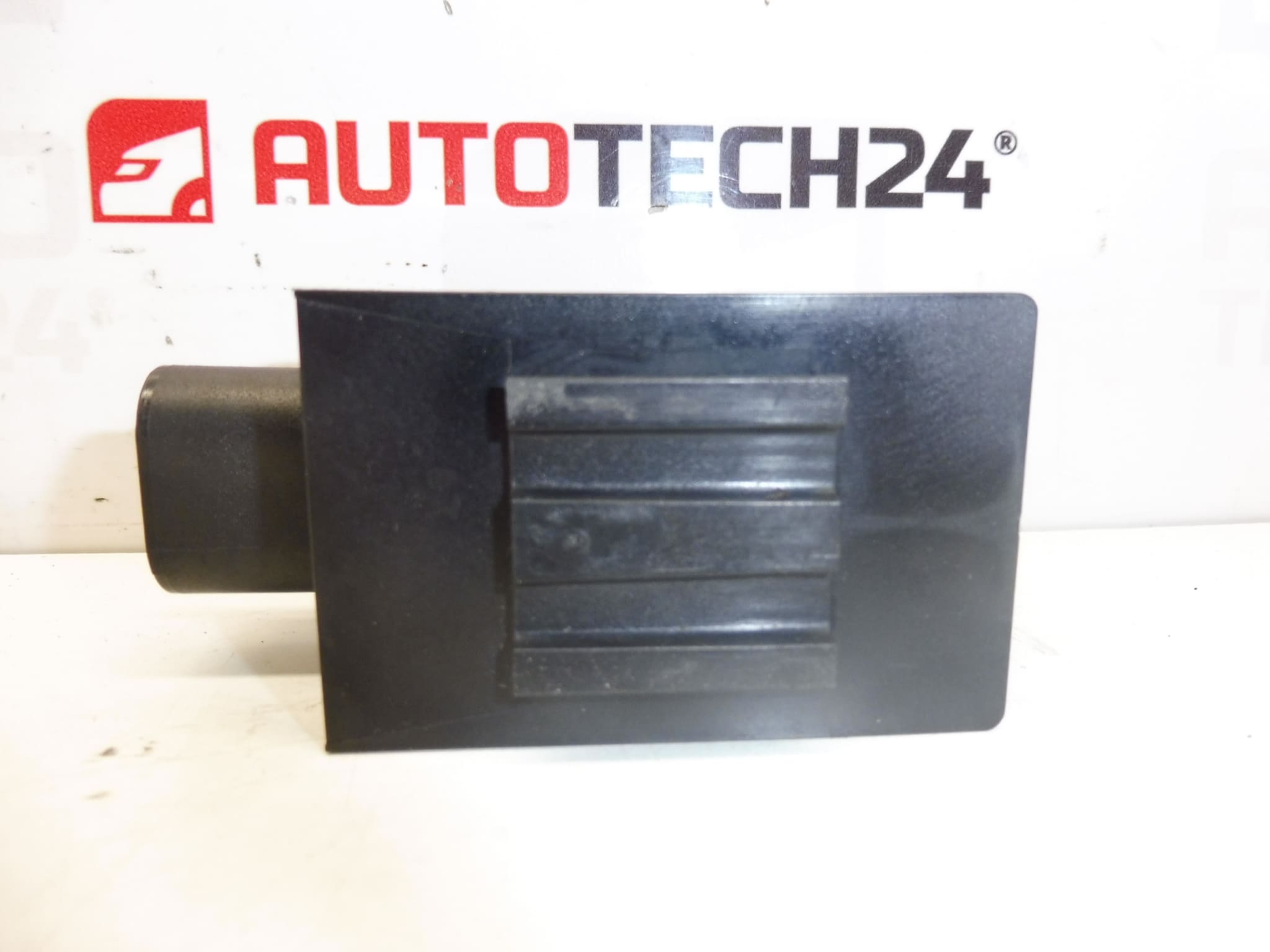 Kondensator för generator Citroën Peugeot 9656112480 573293 - Bild 2