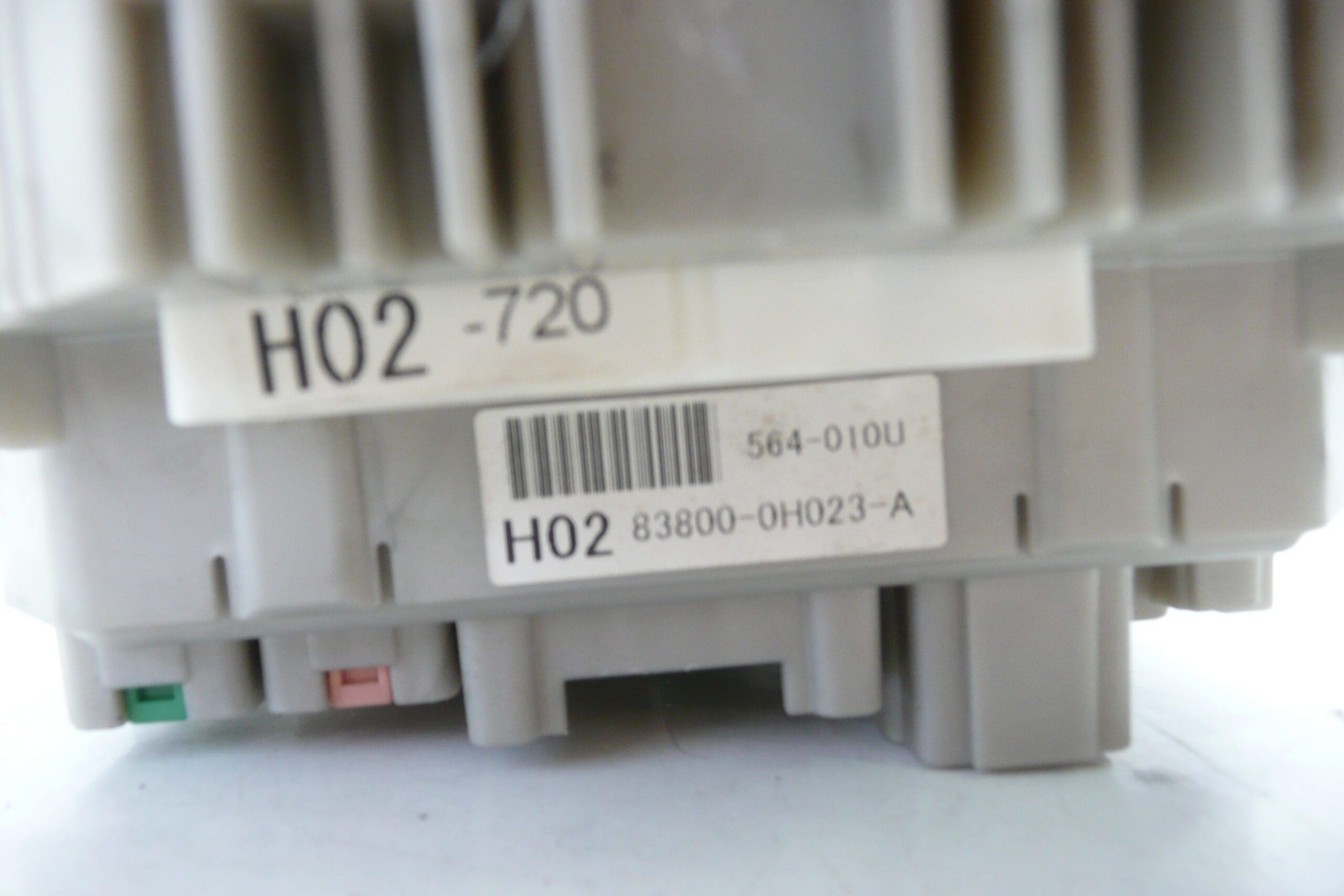 Varvräknare Citroën C1 Peugeot 107 83800-0H023-A - Bild 2