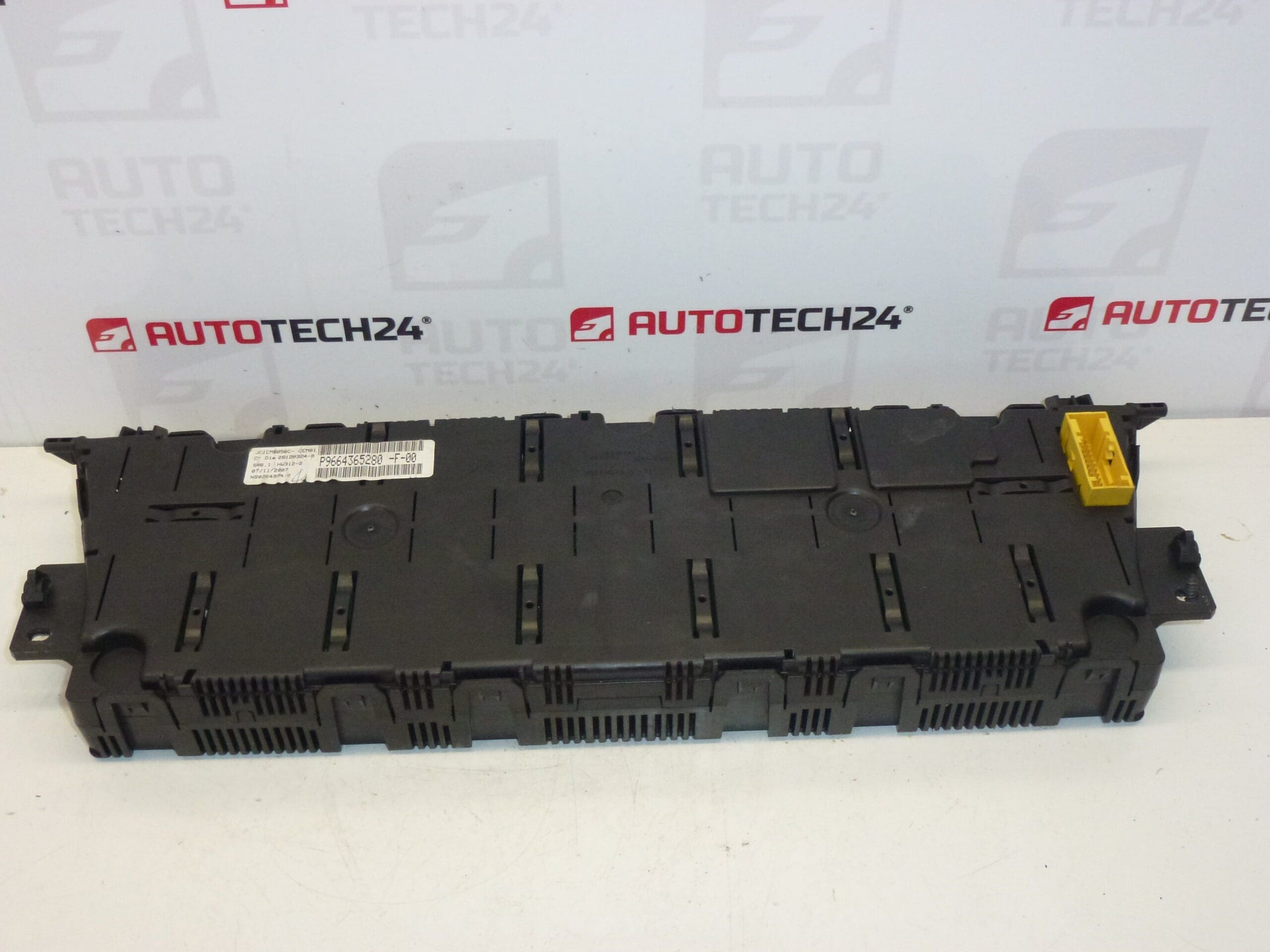 Varvräknare Citroën C4 Picasso 9664365280-F-00 360 000 km - Bild 2