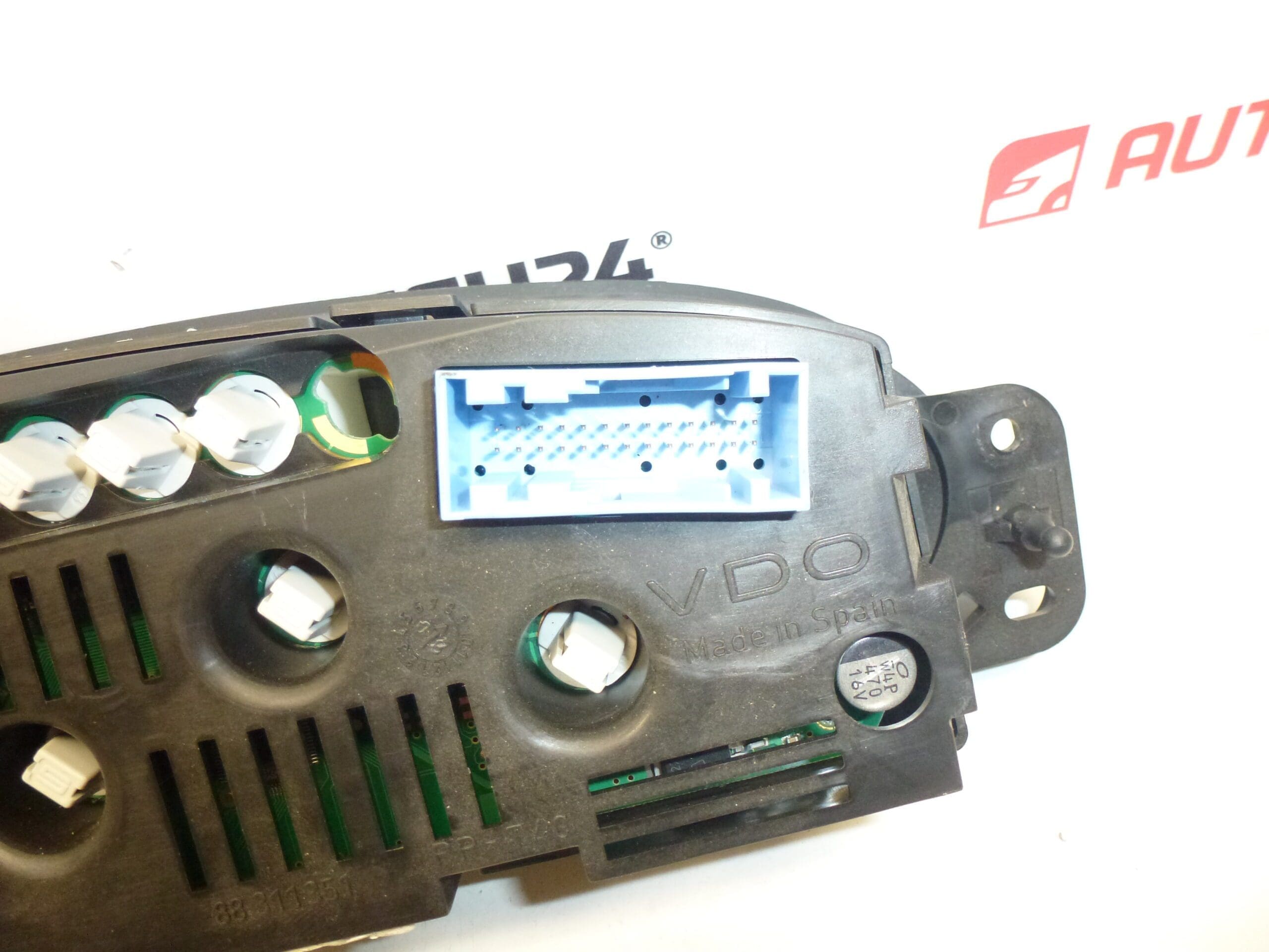 Varvräknare Citroën Xsara Picasso 9648585780 - Bild 2