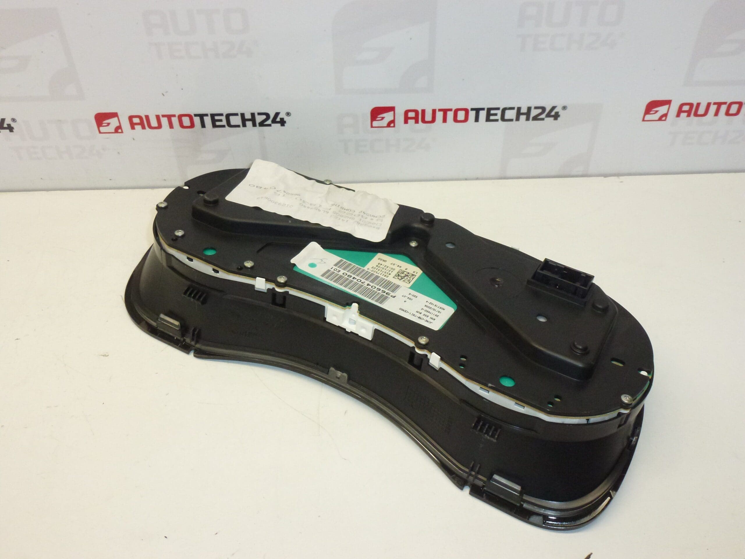 Varvräknare Peugeot 307, körd 129000 km, 9660470480, 6103L5 - Bild 2