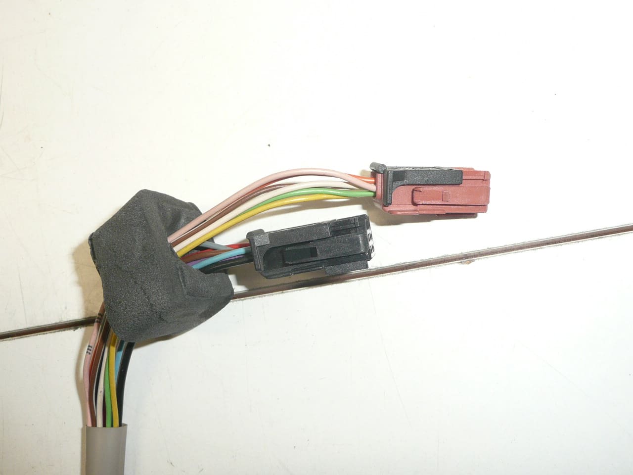 Höger ytterbackspegel till Citroën C5, elektriskt infällbar, 8149WH - Bild 2