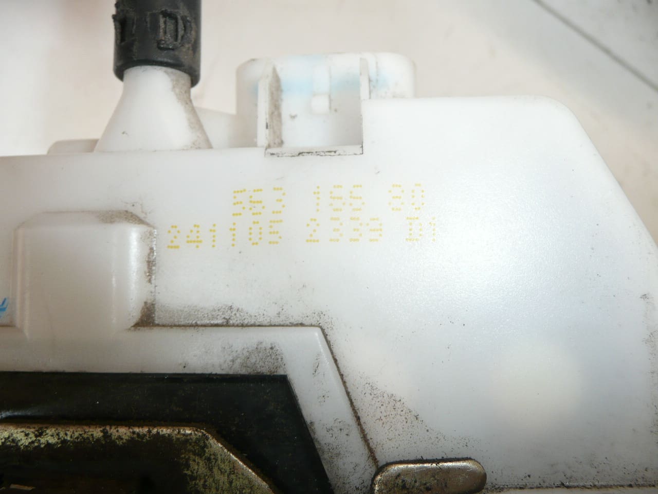 Lås för höger bakdörr Citroën C3 56316680 - Bild 2