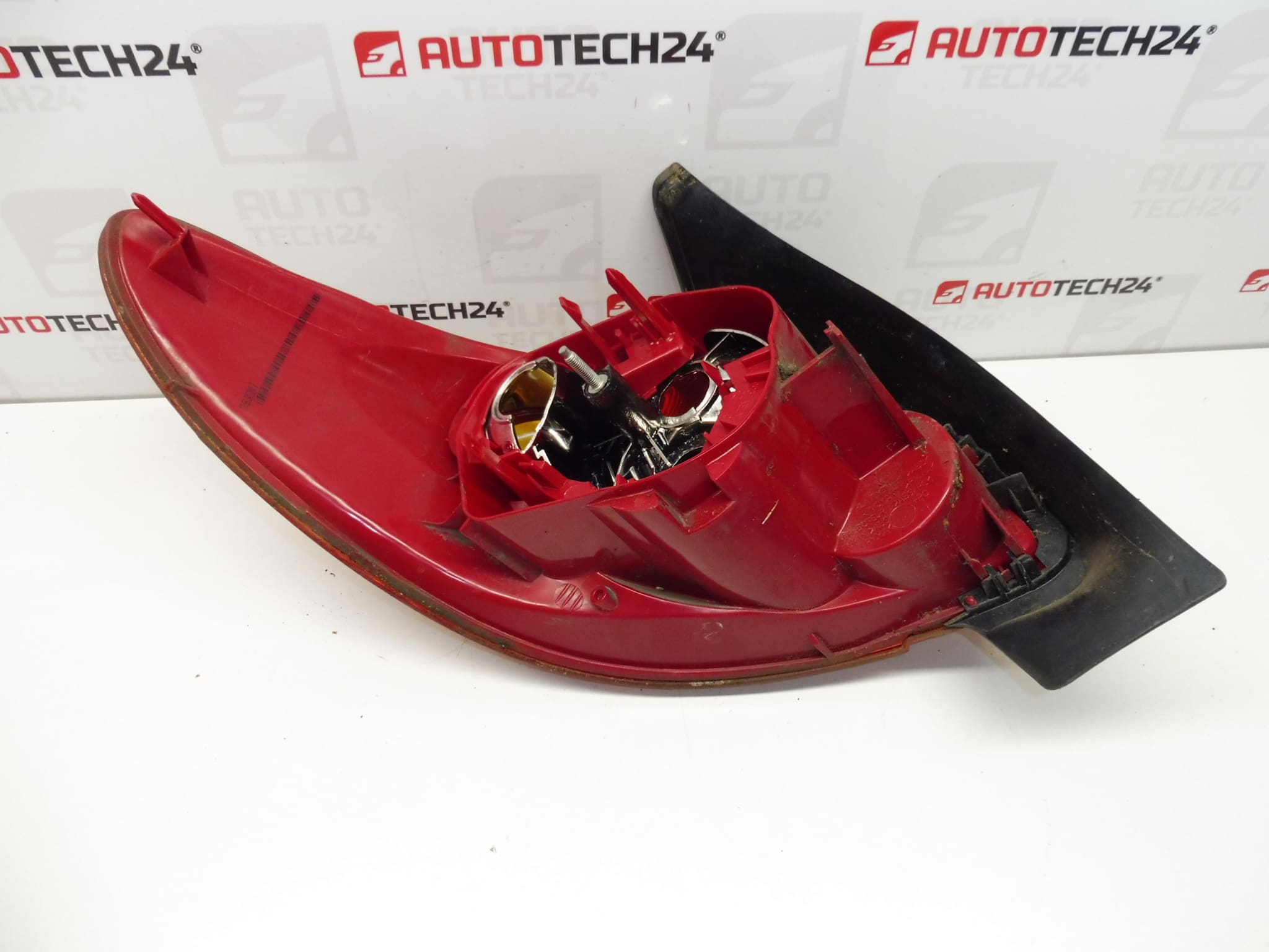 Höger baklykta Peugeot 206 3/5 dörrar 6351S0 - Bild 2